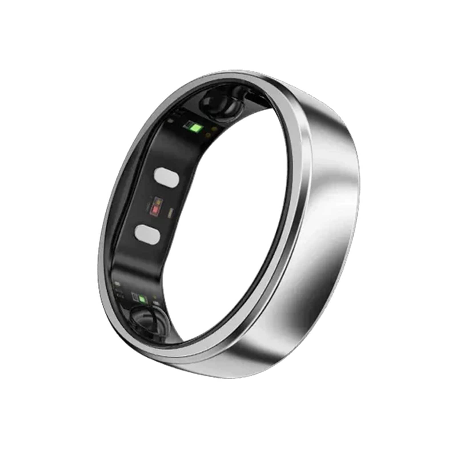 RingConn Smartring Gen 2 Air, Gr. 9, Galaxie-Silber 