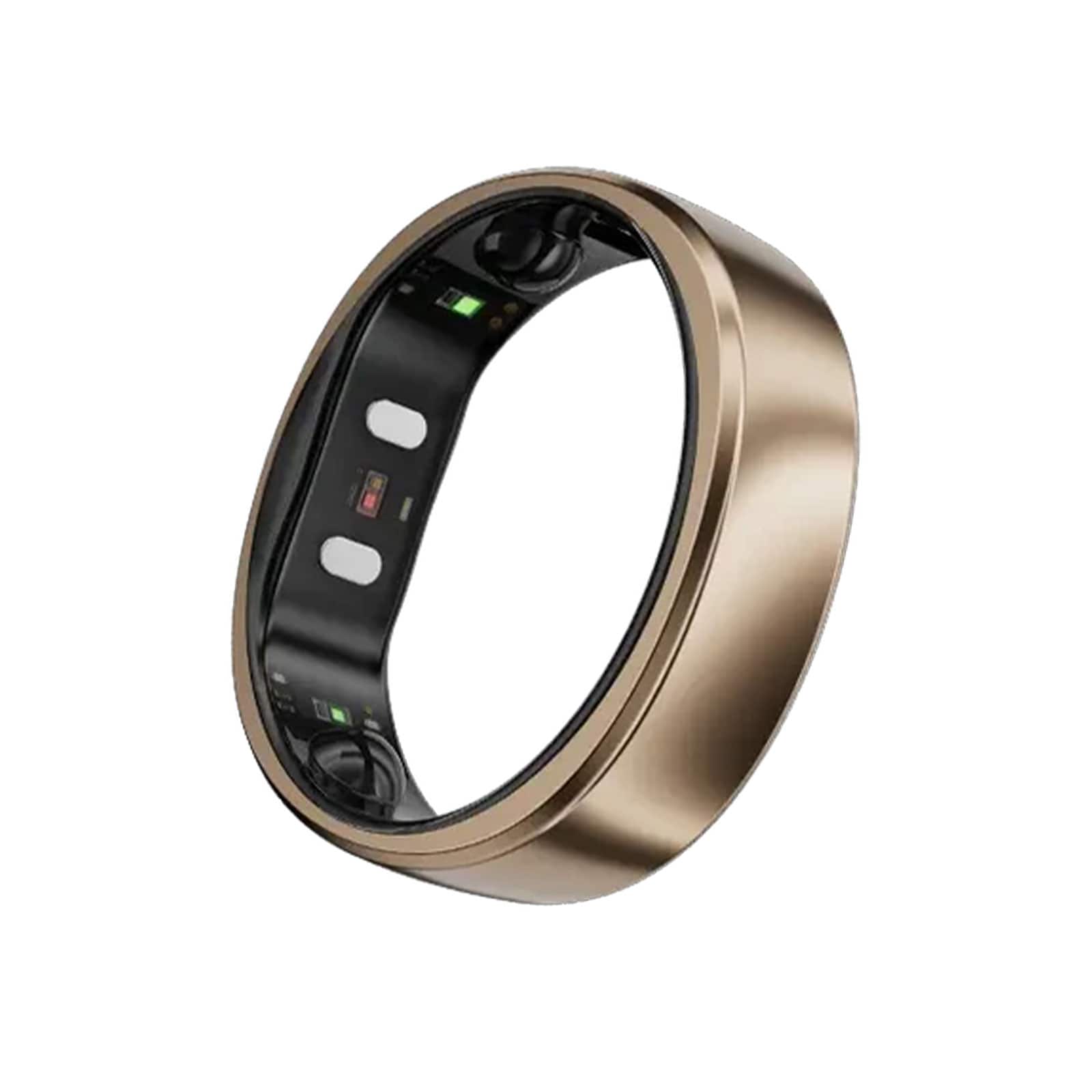 RingConn Smartring Gen 2 Air, Gr. 12, D&uuml;nengold 