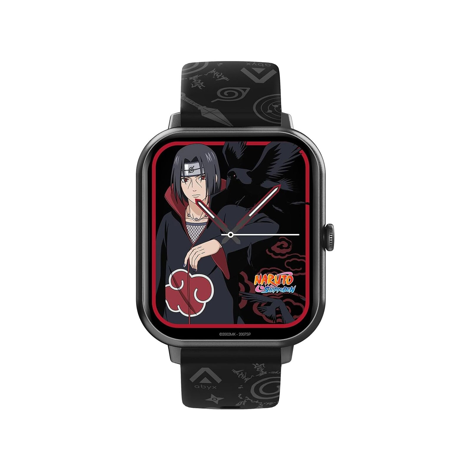Abyx FIT Touch 3 Naruto Edition Smartwatch 