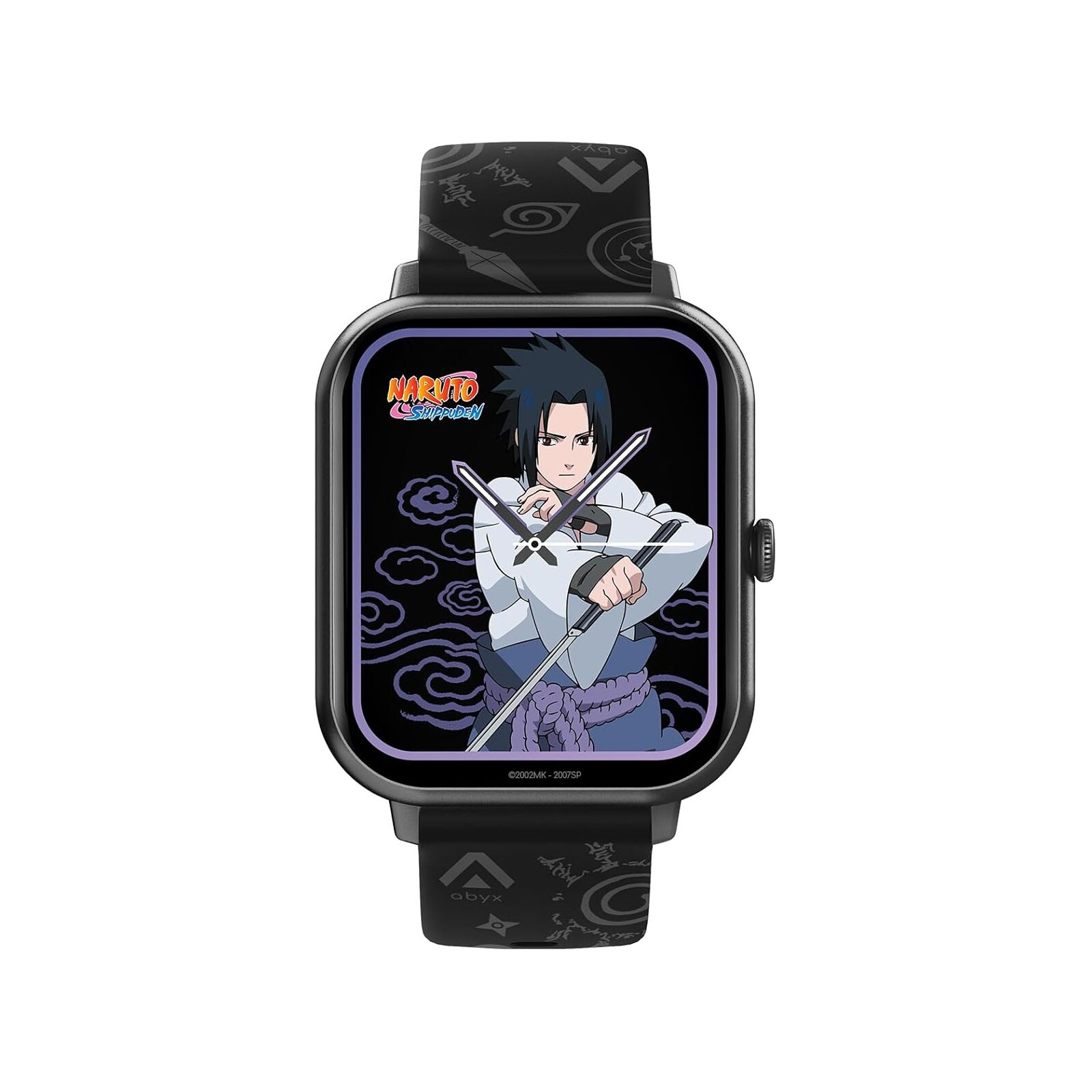 Abyx Fit Touch 3 Naruto Edition Smartwatch 