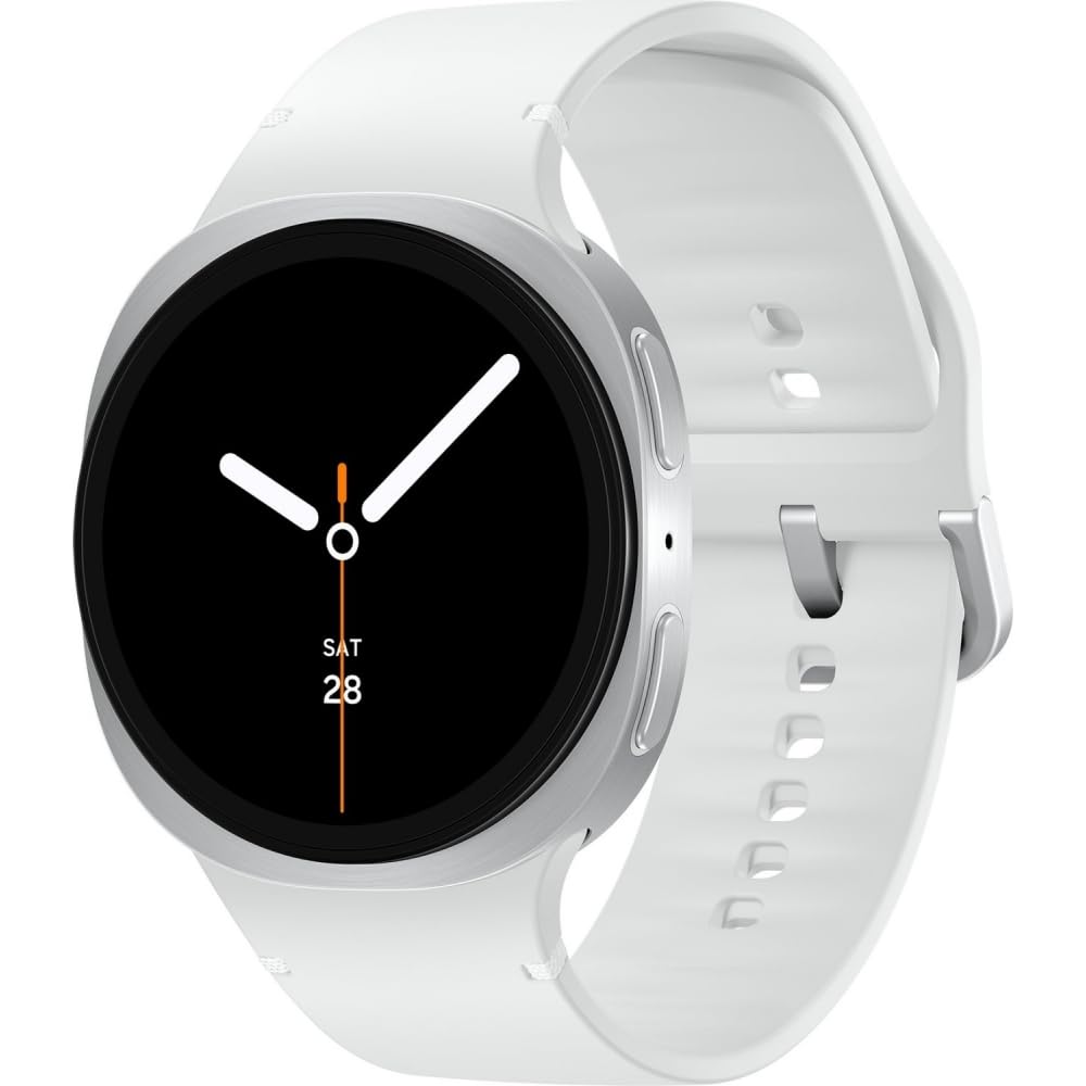 Sam Watch 8 44 mm Silver DE 