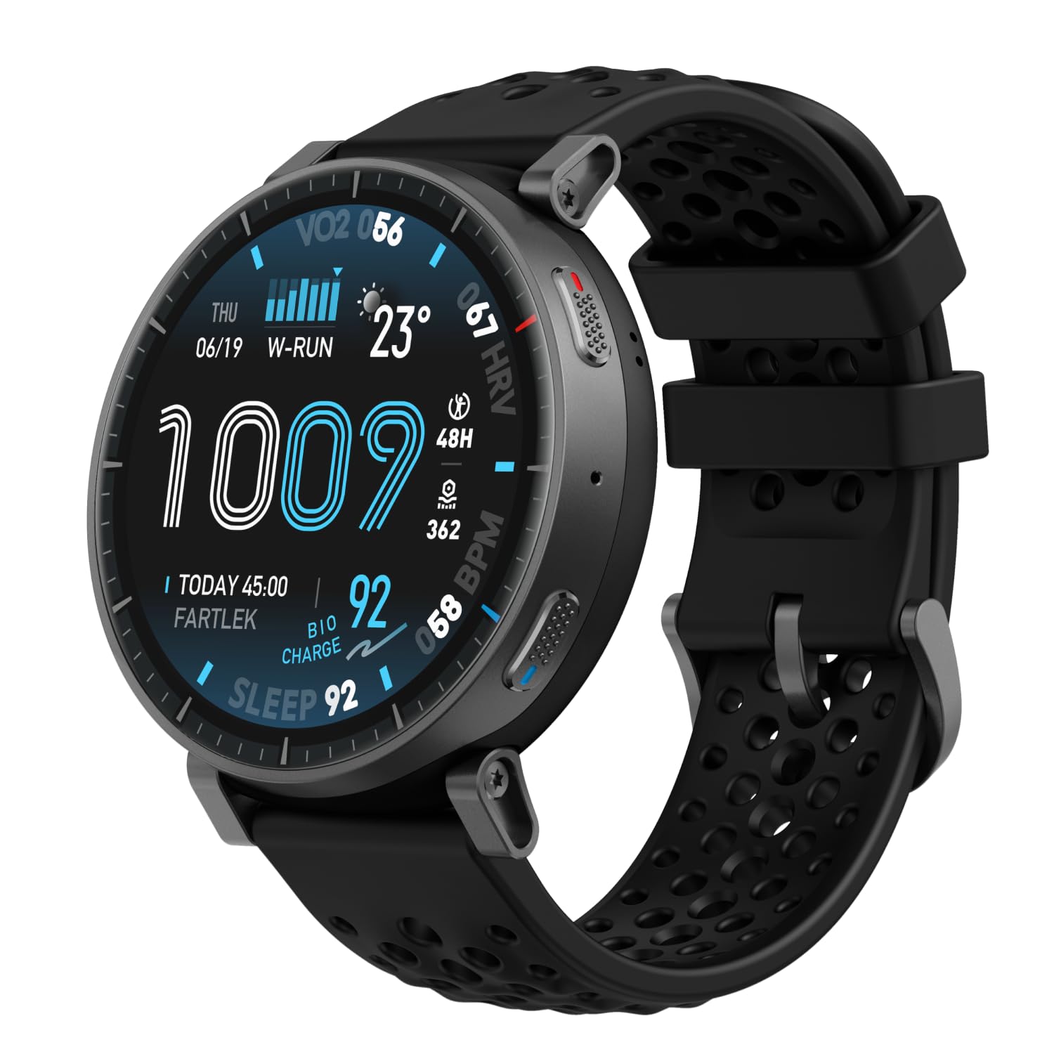 AMZ Active Max Black 
