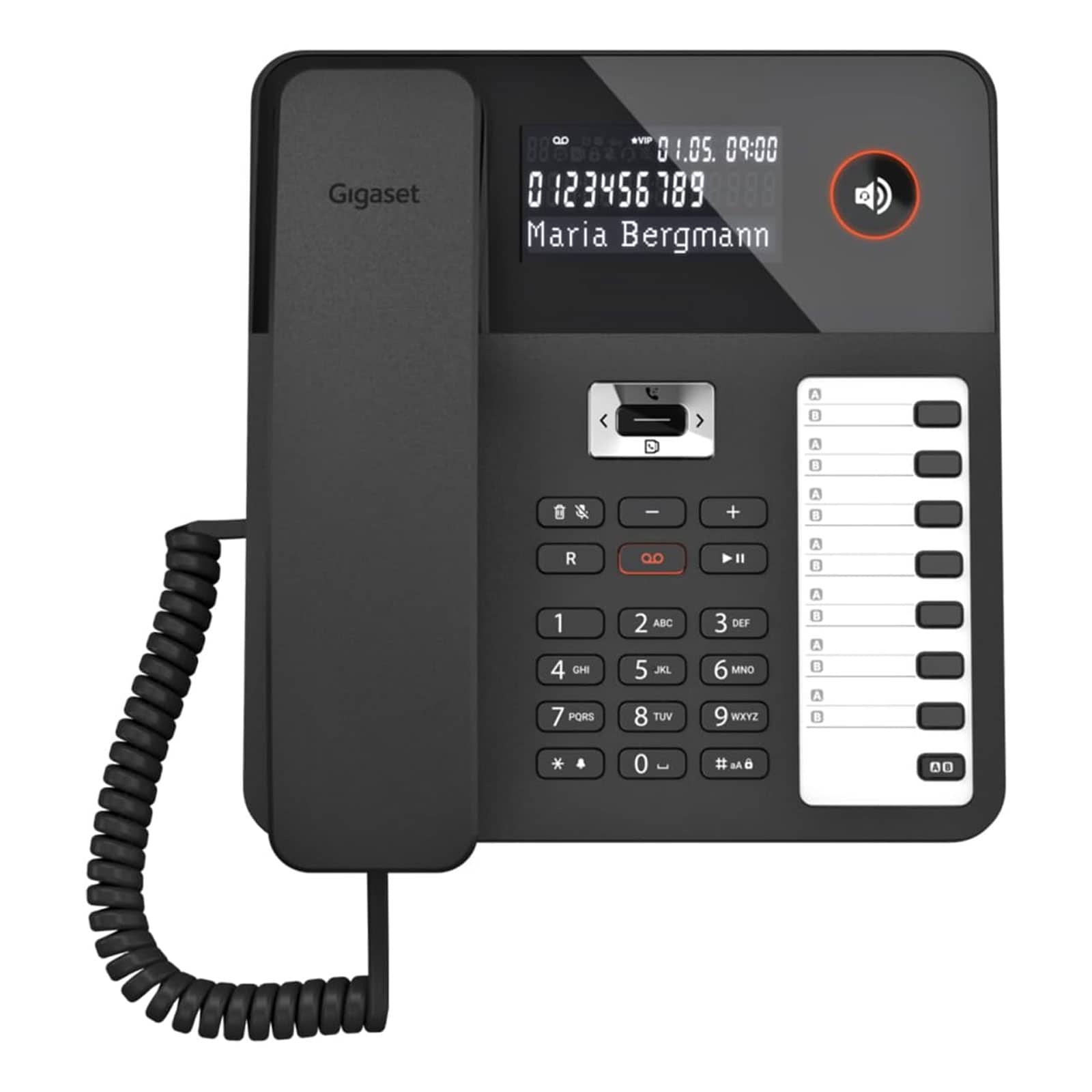 Gigaset Desk 800A Schnurgebundenes Telefon 