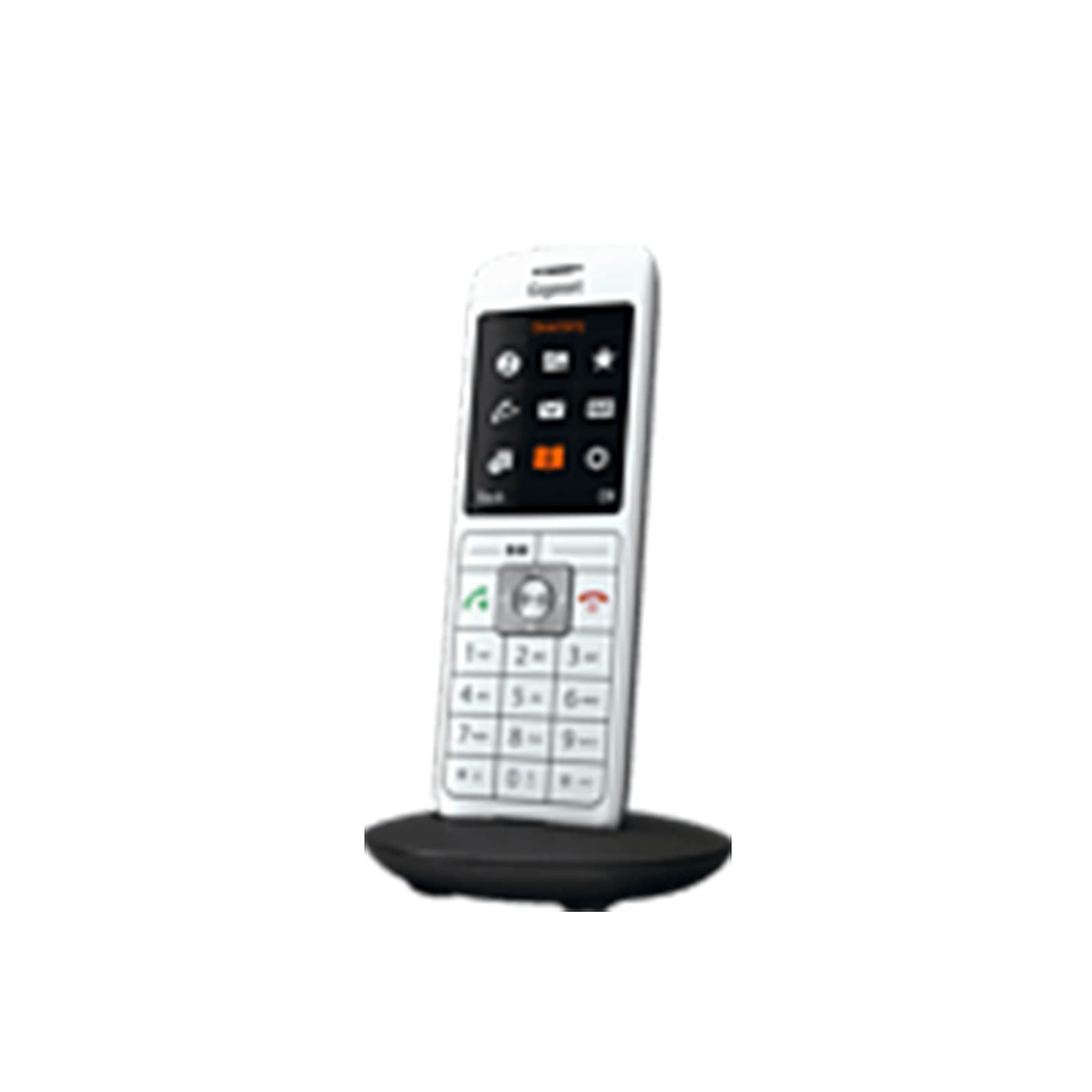 Gigaset CE 575HX silber 