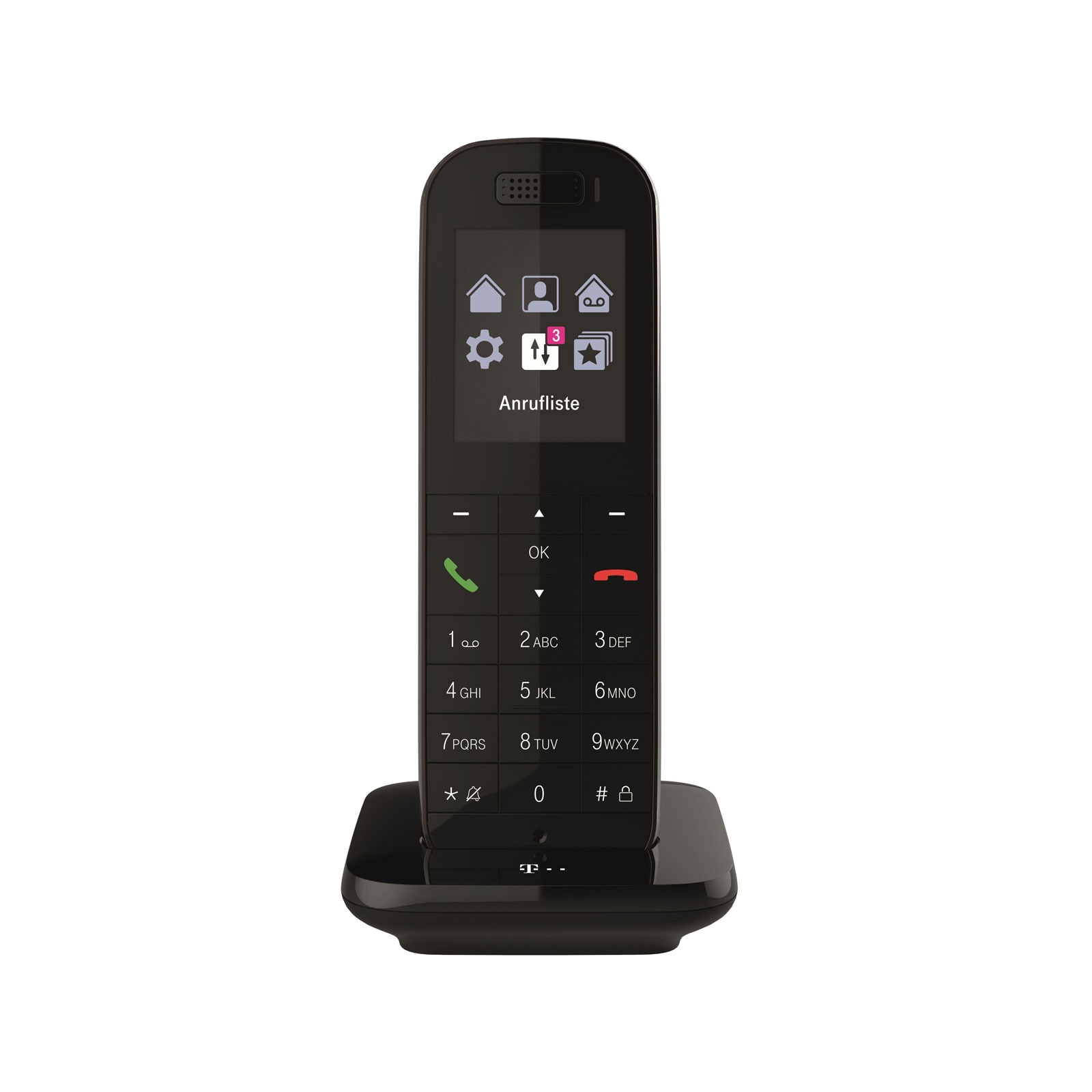 Telekom Speedphone 52 schnurloses Telefon 