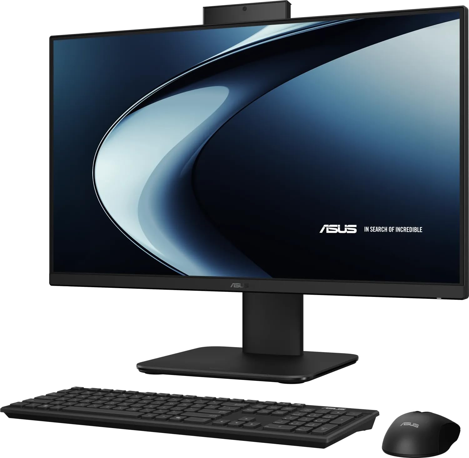 ASUS All-in-One PC V400 V440VAK-BPC273W, Schwarz, 23,8 Zoll, Full-HD, Intel Core i5 13240H, 16 GB, 1 TB 