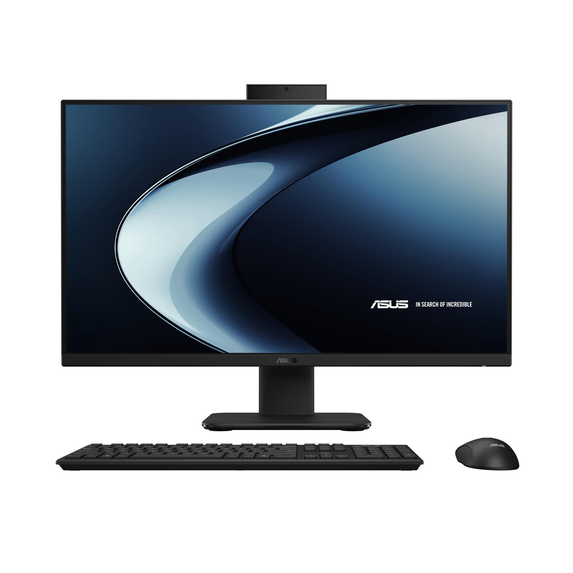 ASUS ExpertCenter V600 AiO, 27 Zoll, Full HD, AMD Ryzen AI 7 350, 16 GB, 1 TB SSD, AMD Radeon 860M 