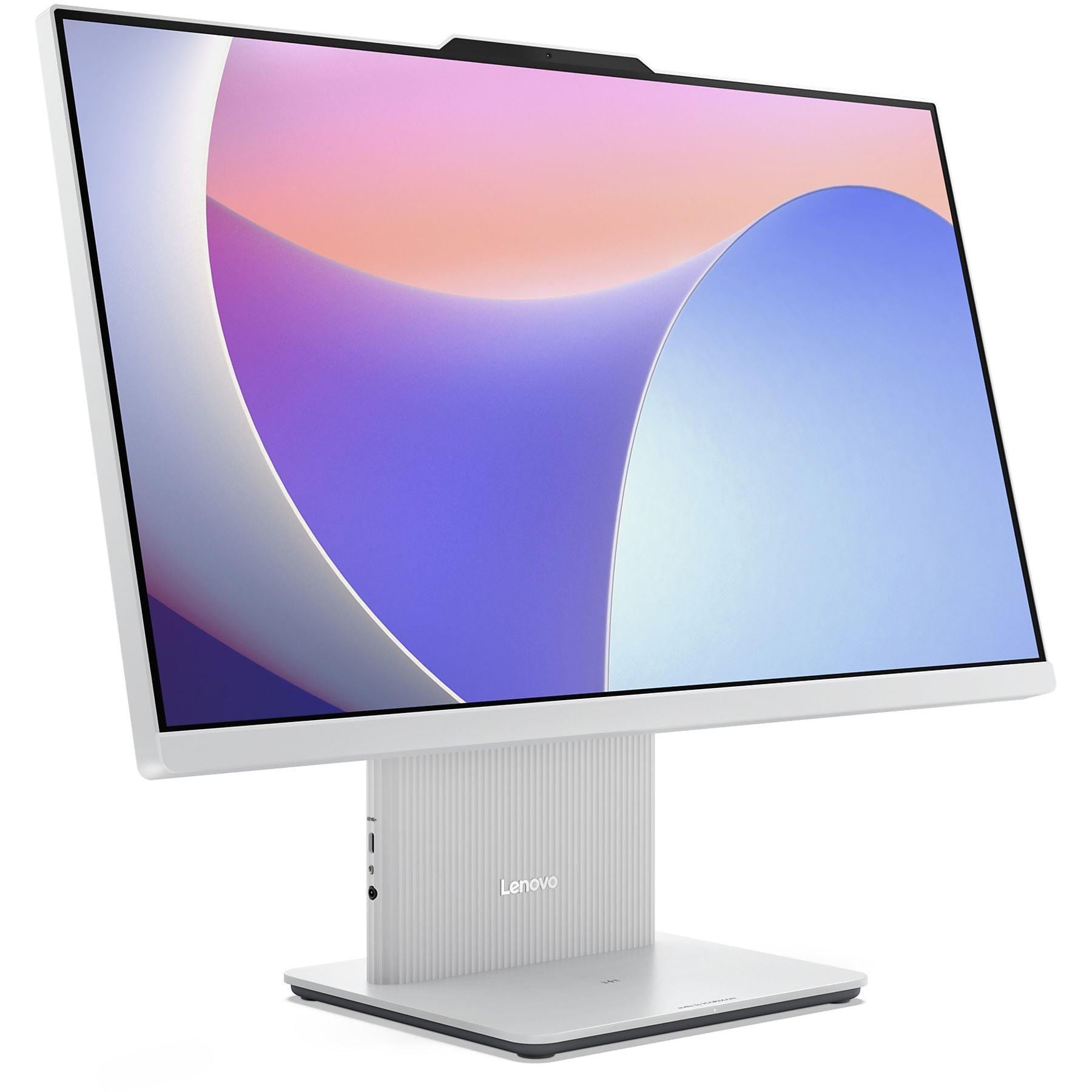 Lenovo IdeaCentre 24ILL11, Cloud Grey, 23,8 Zoll, Full-HD, IPS, Intel Core Ultra 5 226V, 16 GB, 1 TB 