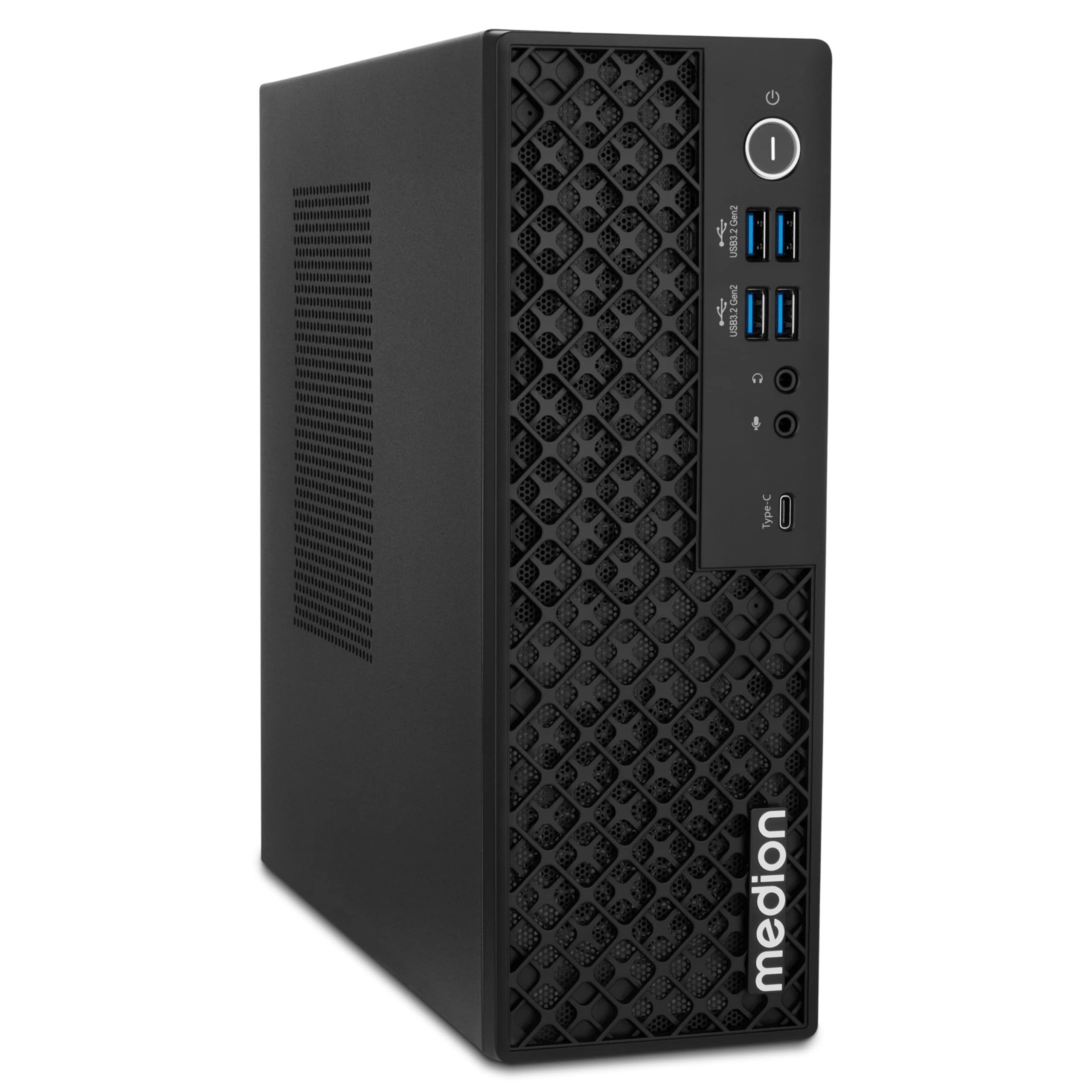 Medion Picoworx T80 II MD340121, i9-14900HX, 1TB SSD, 32GB DDR5, Intel Arc Desktop-PC 