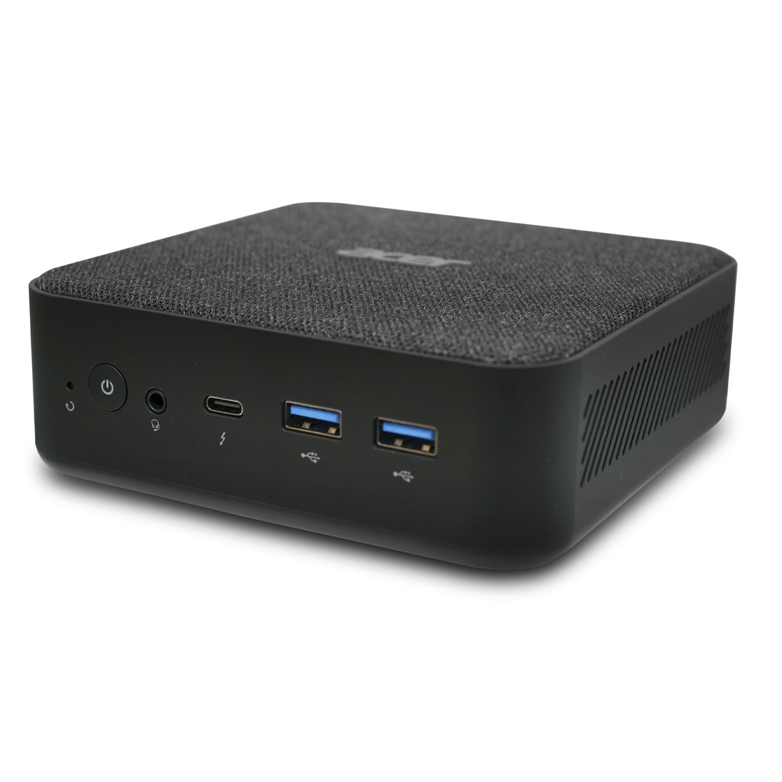 ACER Revo RB102 Mini-PC, Schwarz, Intel Core Ultra 5 125U, 16 GB, 512 GB M.2 SSD, Windows 11 Professional (DT.BMCEG.002) 