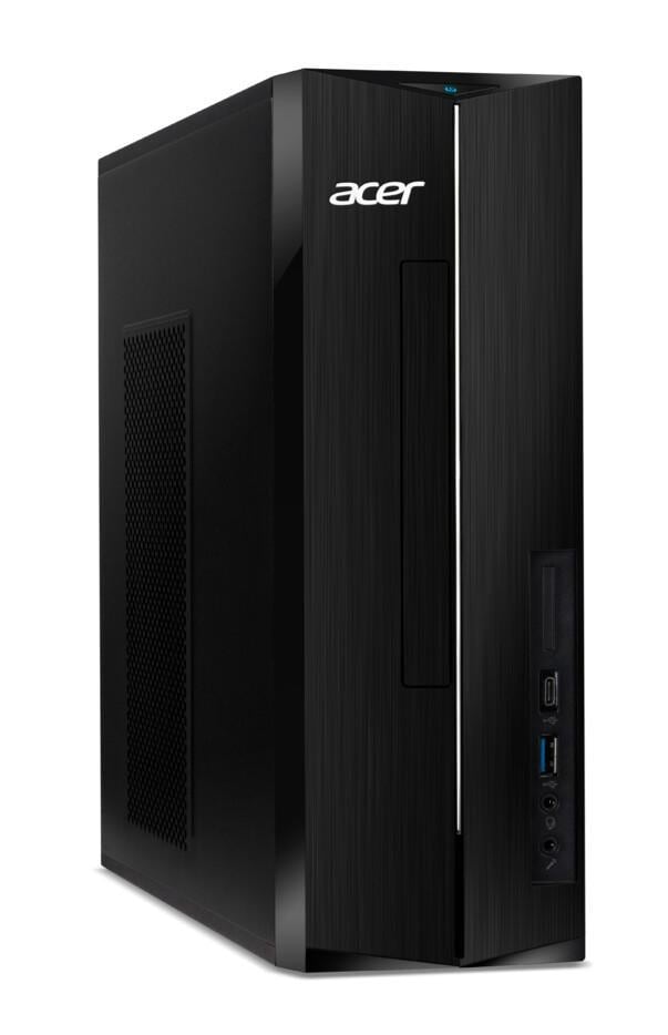 ACER Aspire XC-1715, Schwarz, Intel N150, 8 GB, 512 GB M.2 SSD, Intel Grafik (DT.BRVEG.002) 
