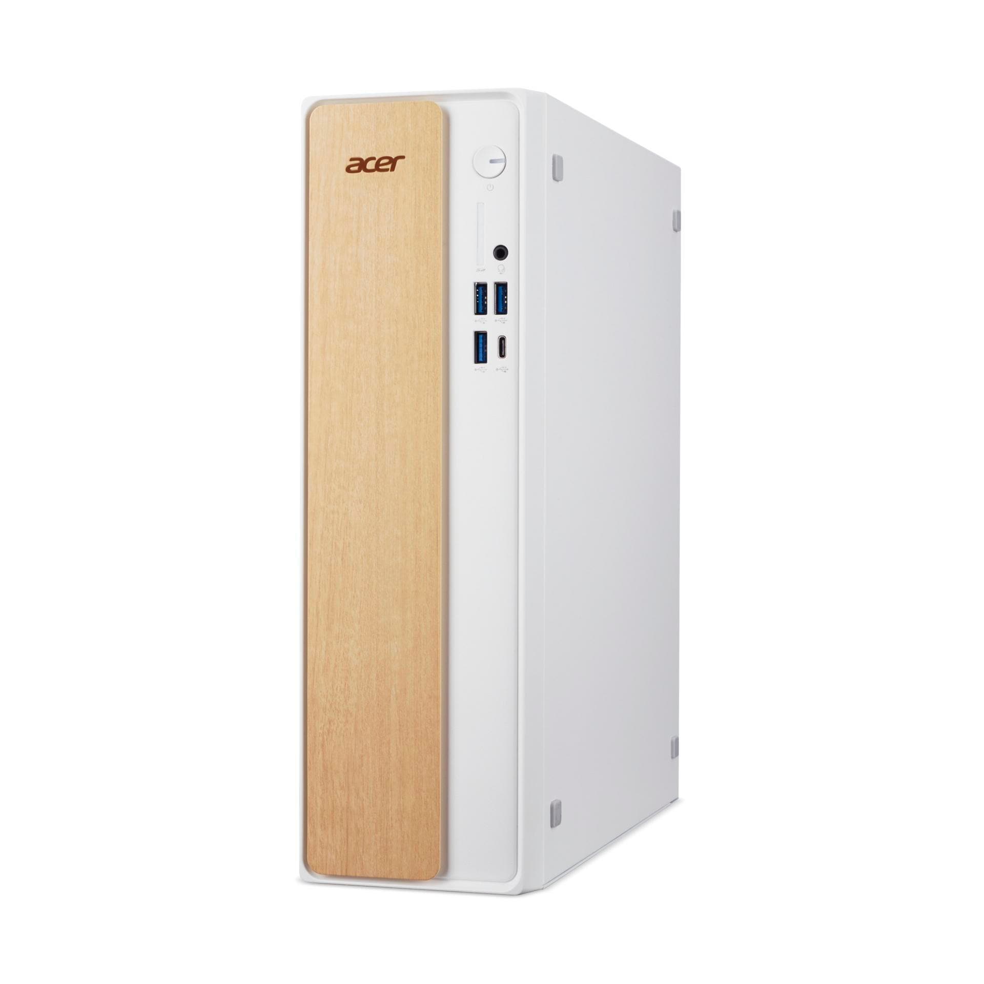 ACER Aspire XC102, Wei&szlig;, Intel Core 5 210H, 16 GB, 512 GB M.2 SSD 