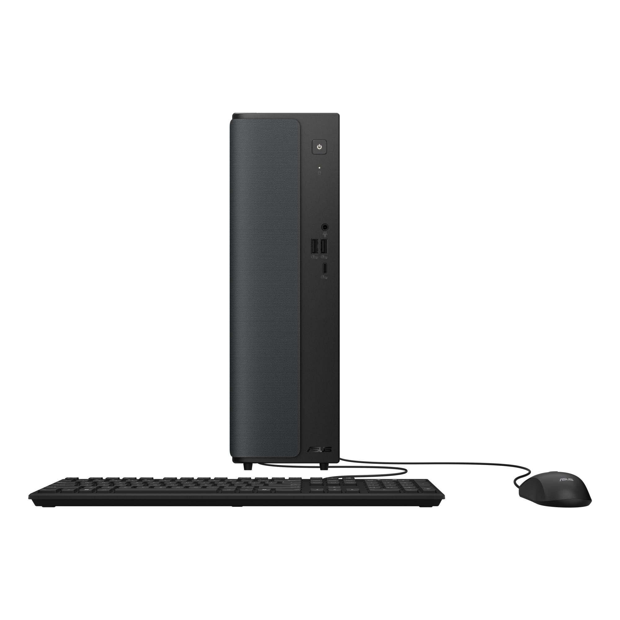 ASUS V500 SFF V501SV-05210H036W, Schwarz, Intel Core 5 210H, 8 GB, 512 GB SSD 