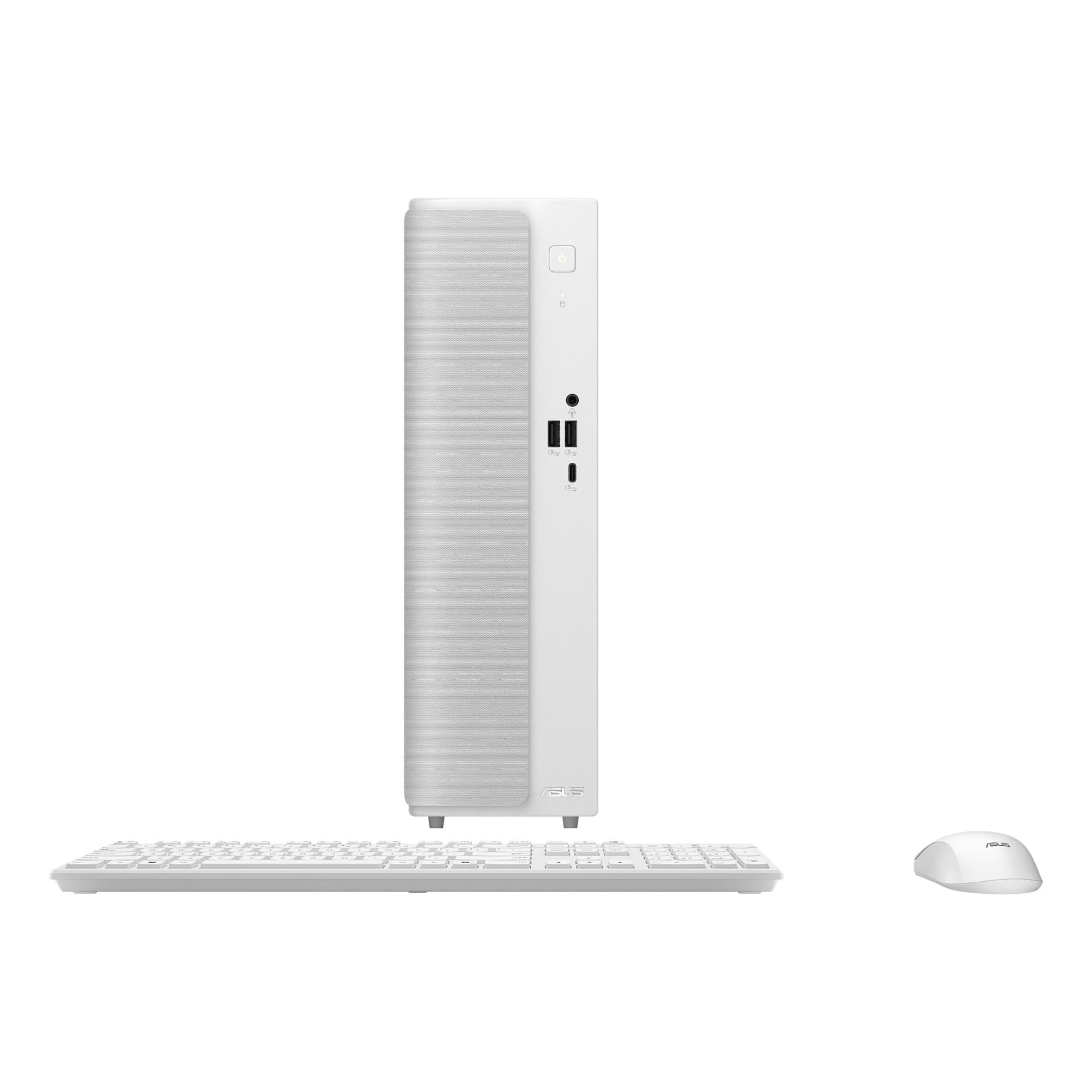 ASUS V500 SFF V501SV-03100U012W, Wei&szlig;, Intel Core 3 100U, 8 GB, 512 GB SSD 