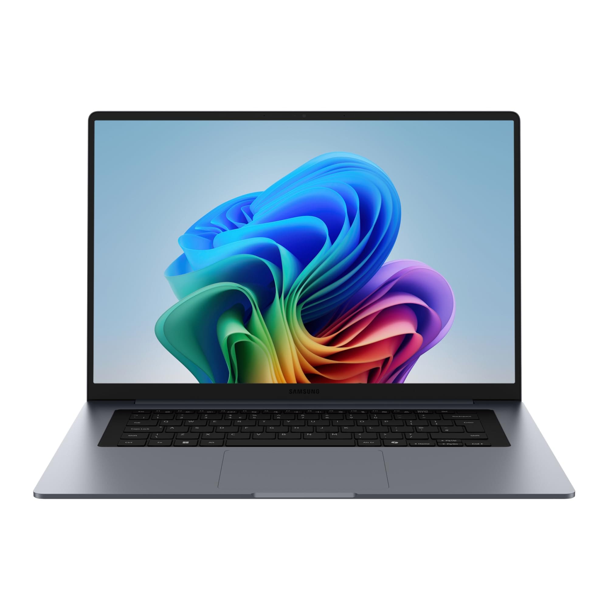 Samsung Galaxy Book6 NP760VJG-KG3DE, Schwarz, 16 Zoll, Intel Core Ultra 7 355, 16 GB DDR5, 512 GB SSD Notebook (Copilot PC) 