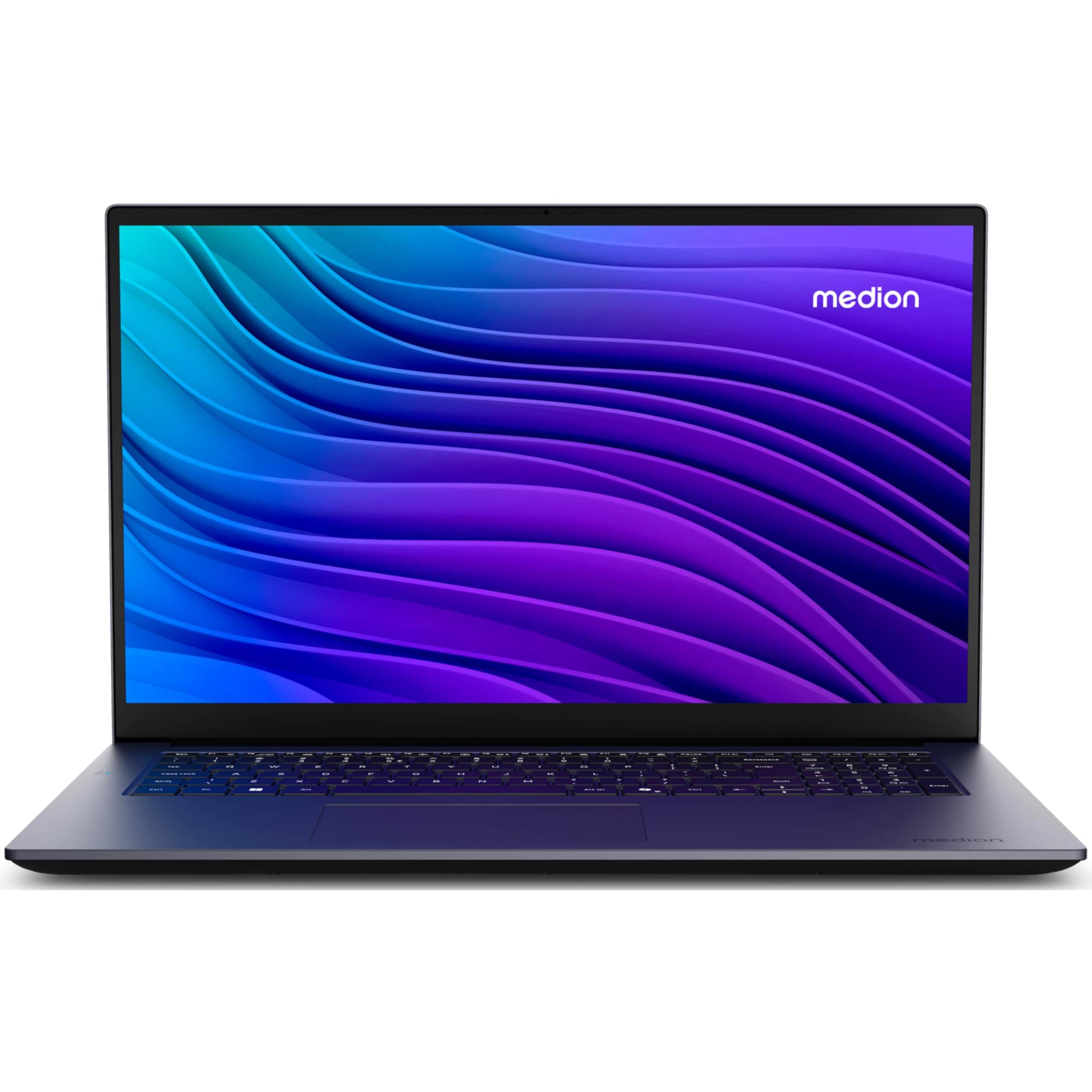Medion Avantum 17 E1i, Schwarz, 17,3 Zoll, Full HD, IPS, Intel Core i5-13420H, 32 GB, 1 TB SSD, Intel UHD (MD600061) 