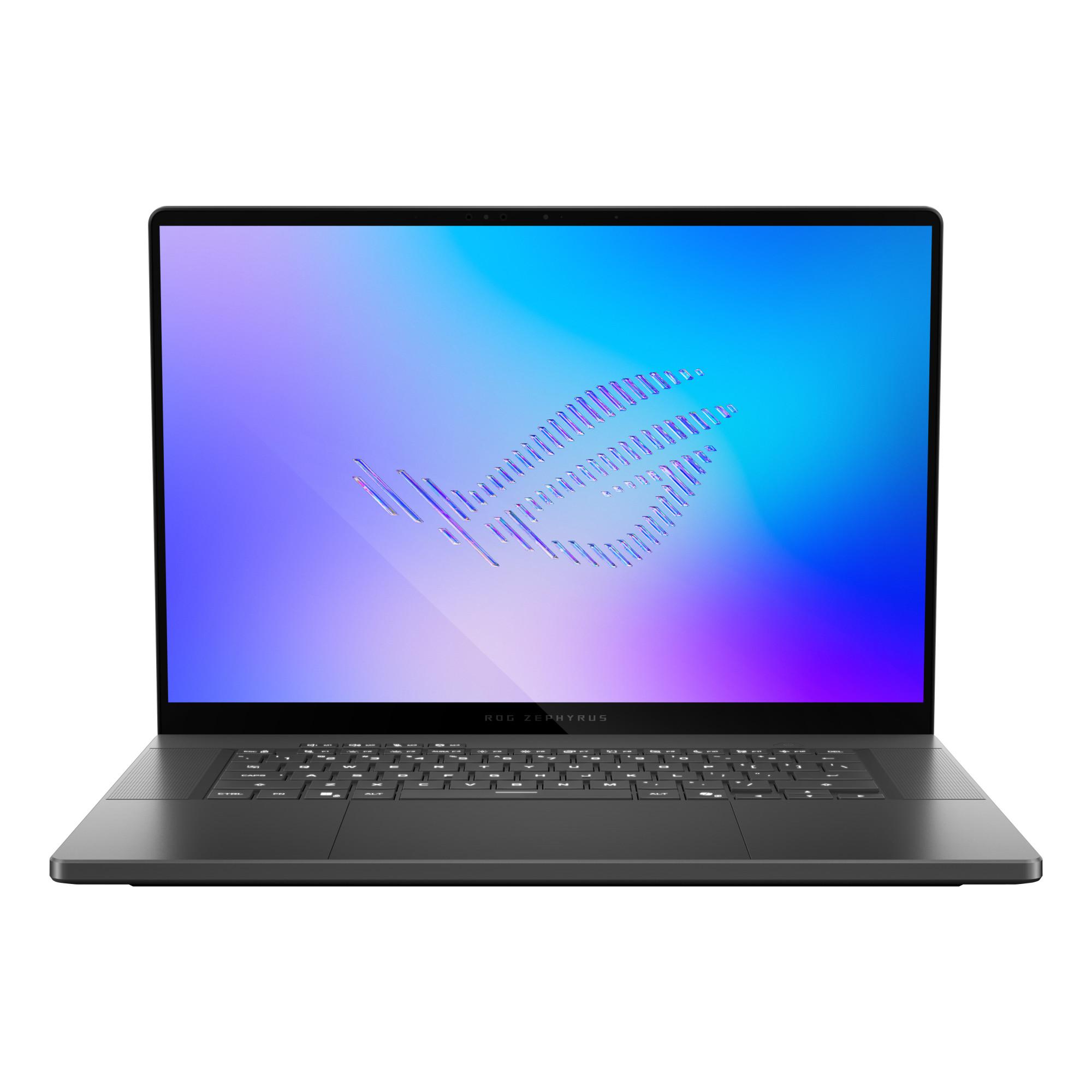 ASUS Gaming-Notebook ROG Zephyrus G16 GU606AP-TB041W, Eclipse Gray, 16 Zoll, WQXGA, Intel Core Ultra 9 386H, 32 GB, 1 TB (90NR0PJ4-M001Y0, NVIDIA GeForce RTX 5070) 