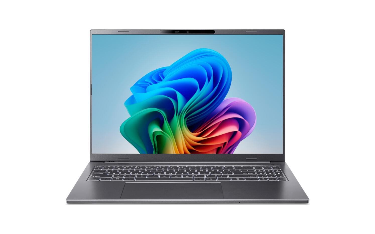 ACER Aspire 16 (A16-11M-X4RP), 16 Zoll, WUXGA, IPS, Qualcomm Snapdragon X X1-26 100, 32 GB, 1 TB SSD 