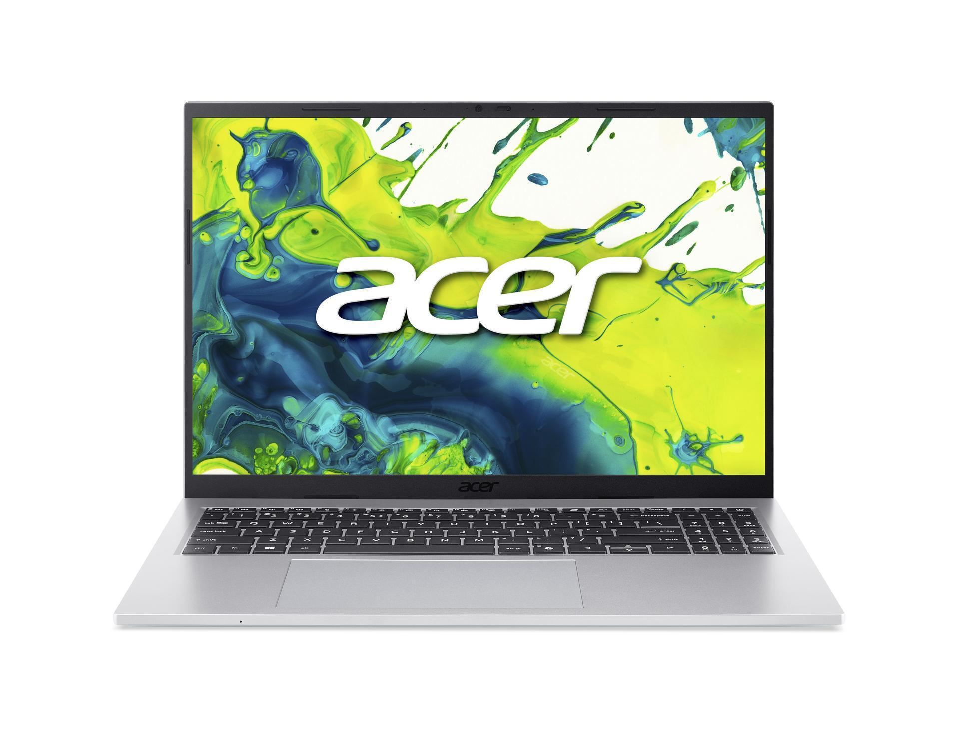 ACER Aspire Go (AG16-71P-97GF), 16 Zoll, WUXGA, IPS, Intel Core i9-13900H, 32 GB, 1 TB SSD, Intel Iris Xe 