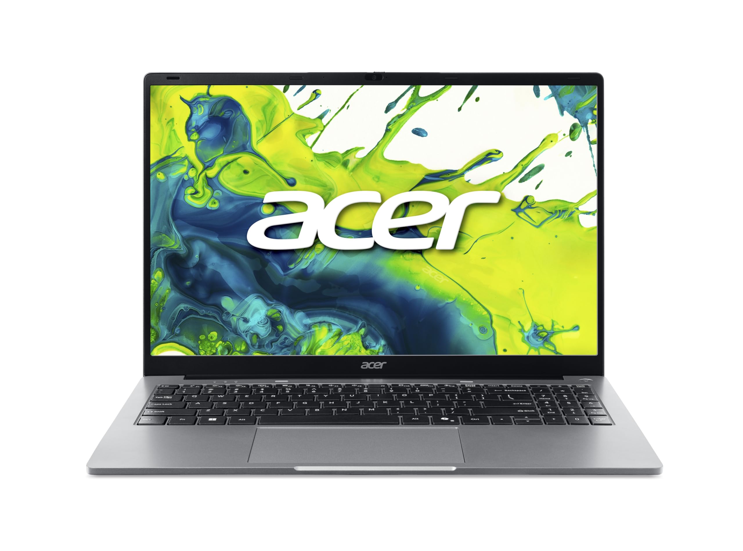 ACER Aspire Lite 15 AL15-47P-R0L1, Lunar Grey, 15,6 Zoll, Full-HD, AMD Ryzen 3 5400U, 8 GB, 512 GB Notebook (NX.DRPEG.001) 