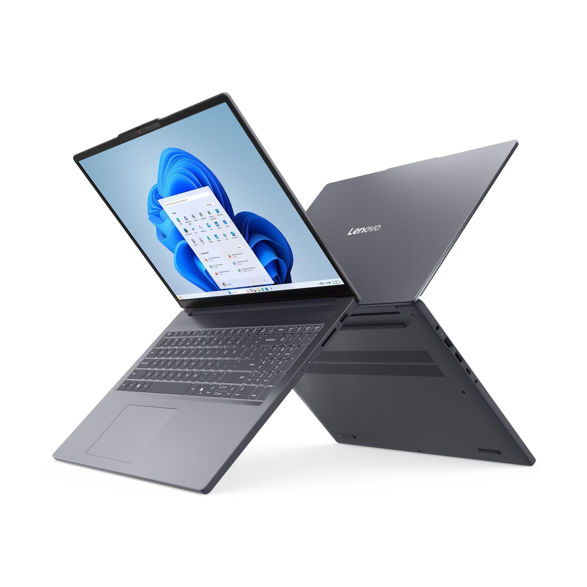 Lenovo IdeaPad Slim 3 16ARP10, 16 Zoll, WUXGA, AMD Ryzen 7 170, 16 GB, 1 TB M.2 SSD, AMD Radeon 680M (Luna Grey, IPS, 60 Hz) 