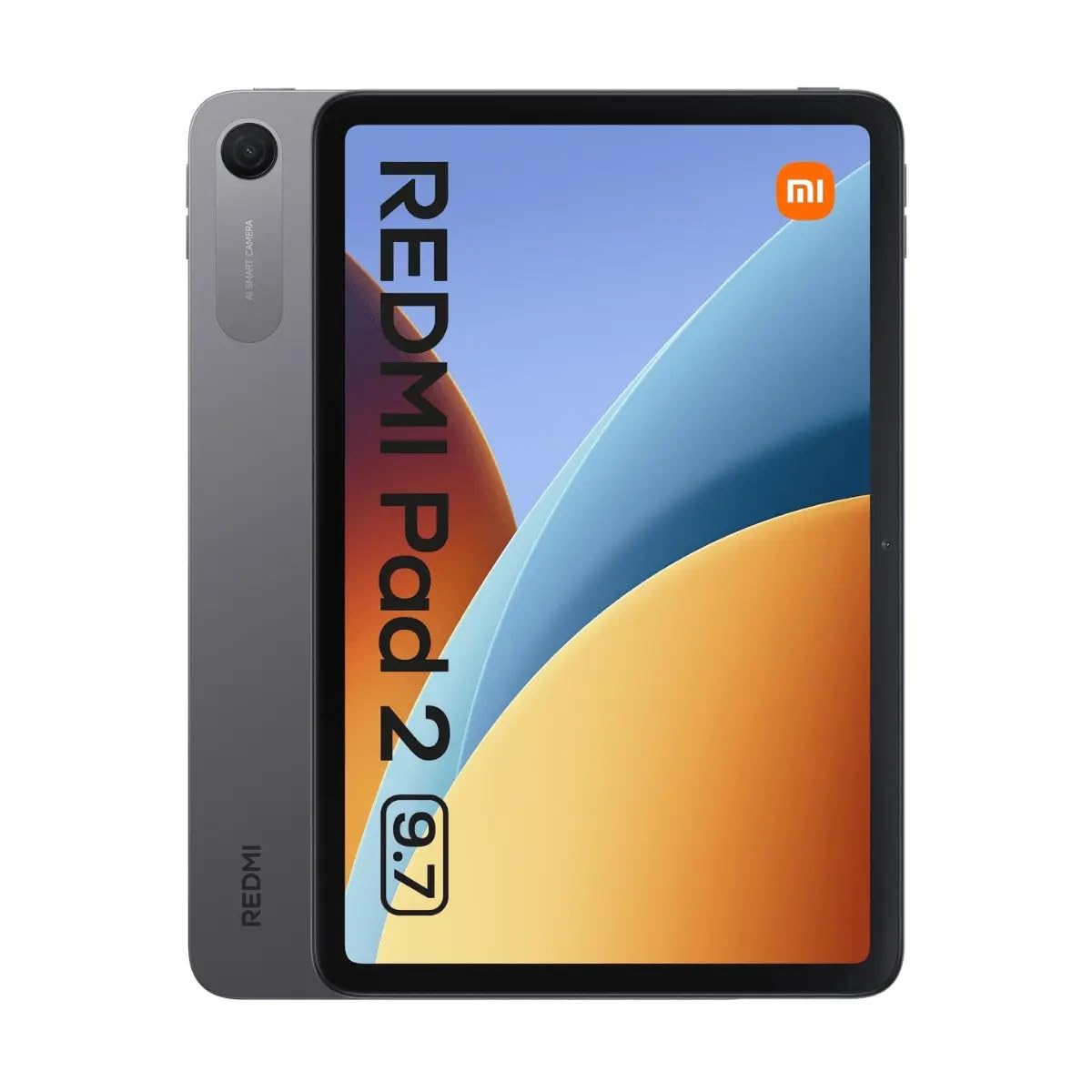 Xiaomi REDMI Pad 2 9,7 Zoll, 4GB + 64GB, Graphite Grey Tablet 