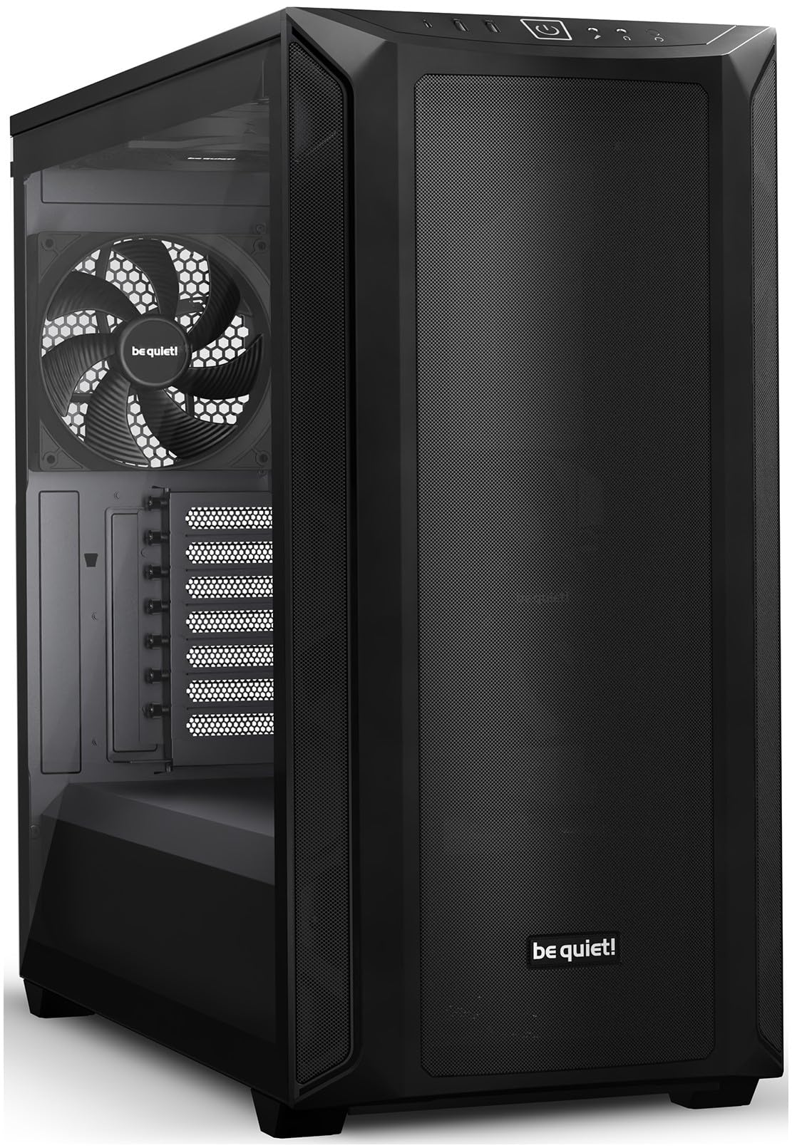 Be quiet! Shadow Base 800 Black Midi Tower PC-Geh&auml;use 