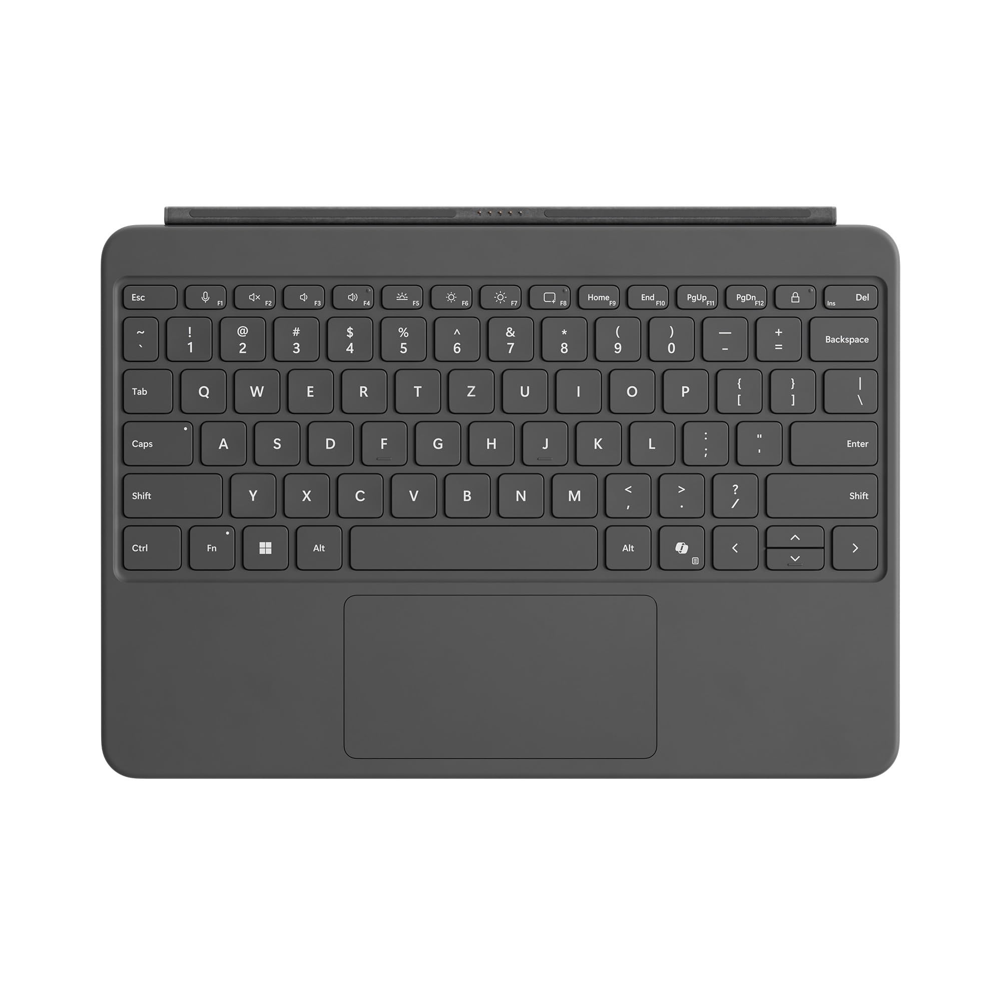 MS Surface Pro KB Anthrazit(P) 