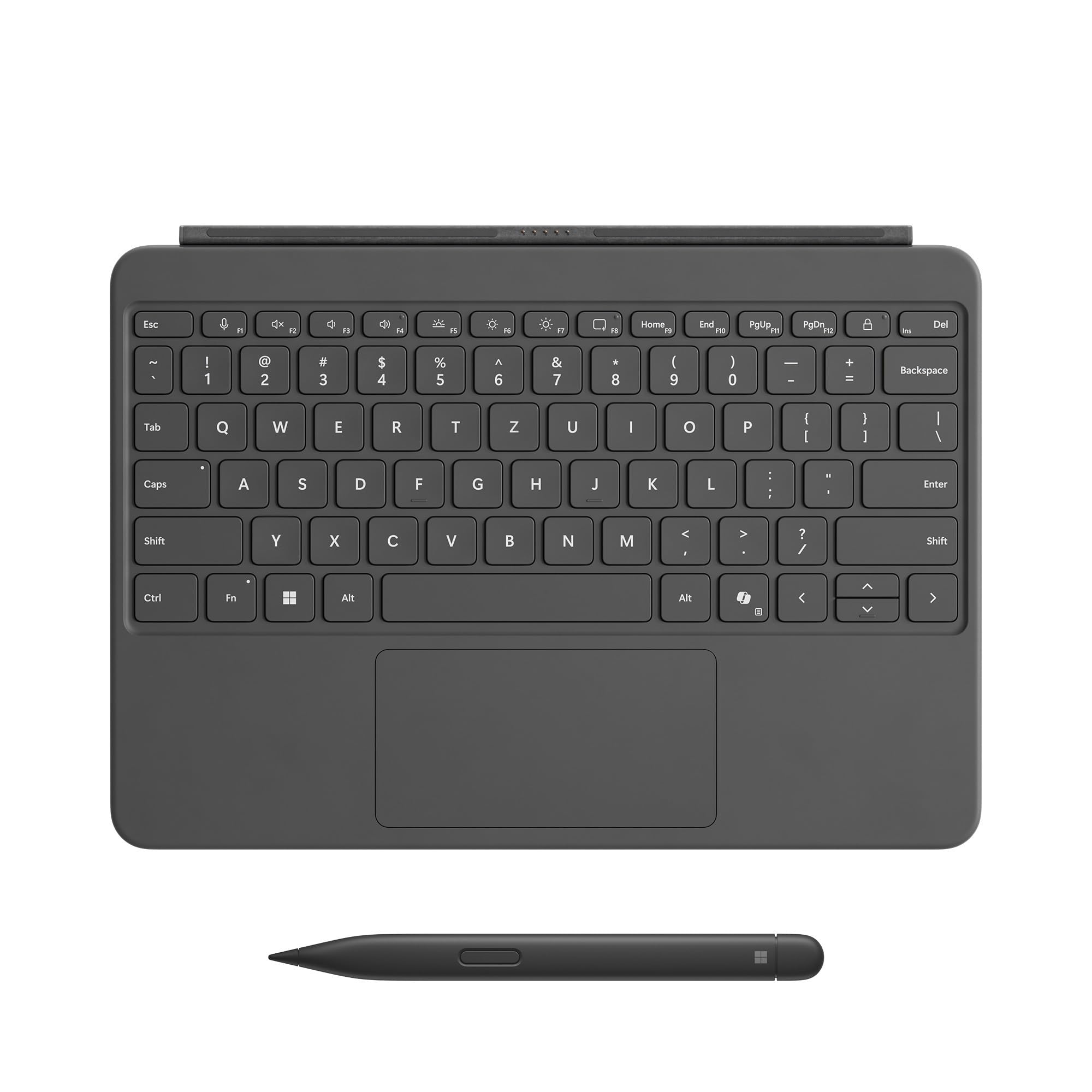 MS Surface Pro KB+Pen Anthr(P) 
