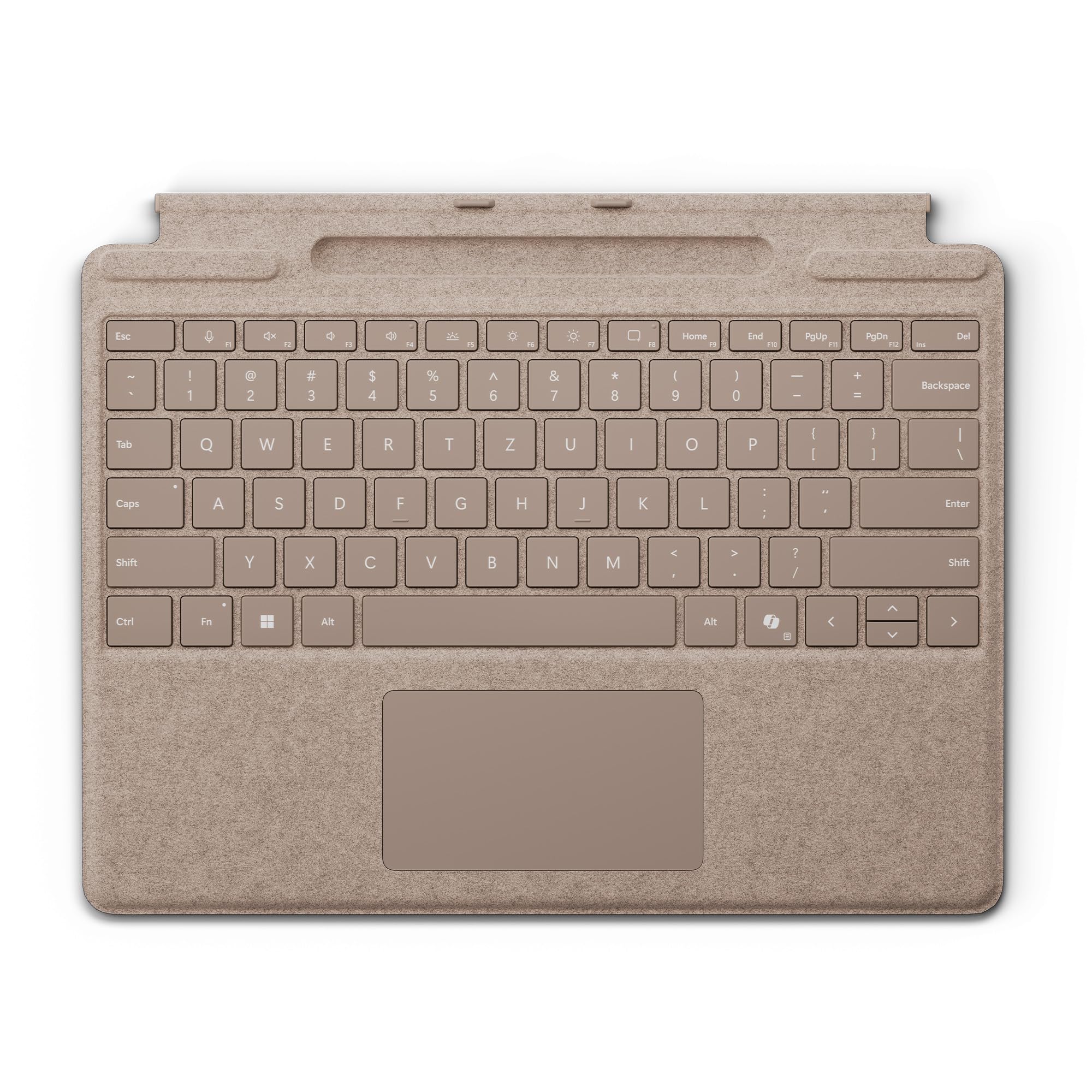 MS Surface Pro KB Graubeige(P) 