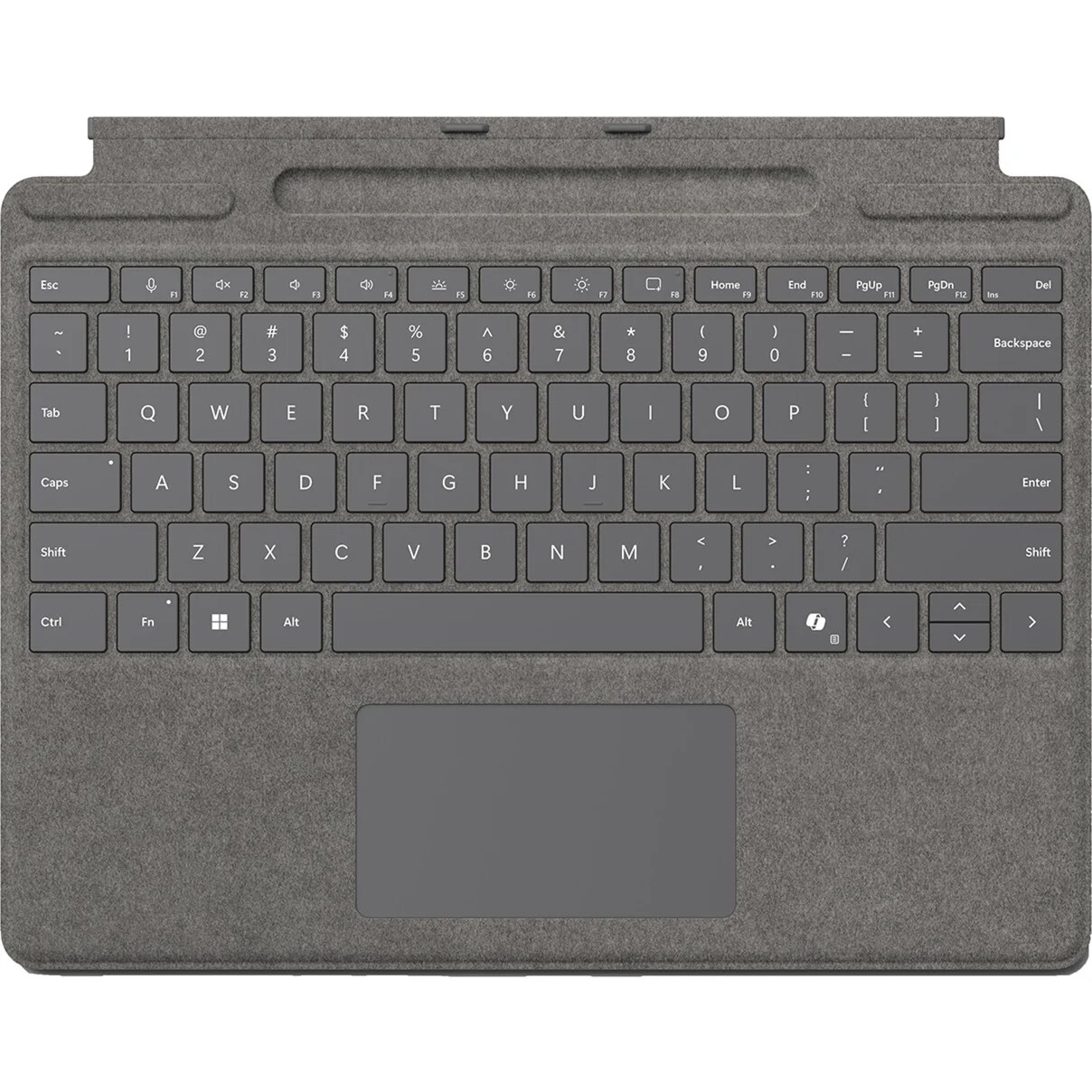 MS Surface Pro KB Platin(P) 