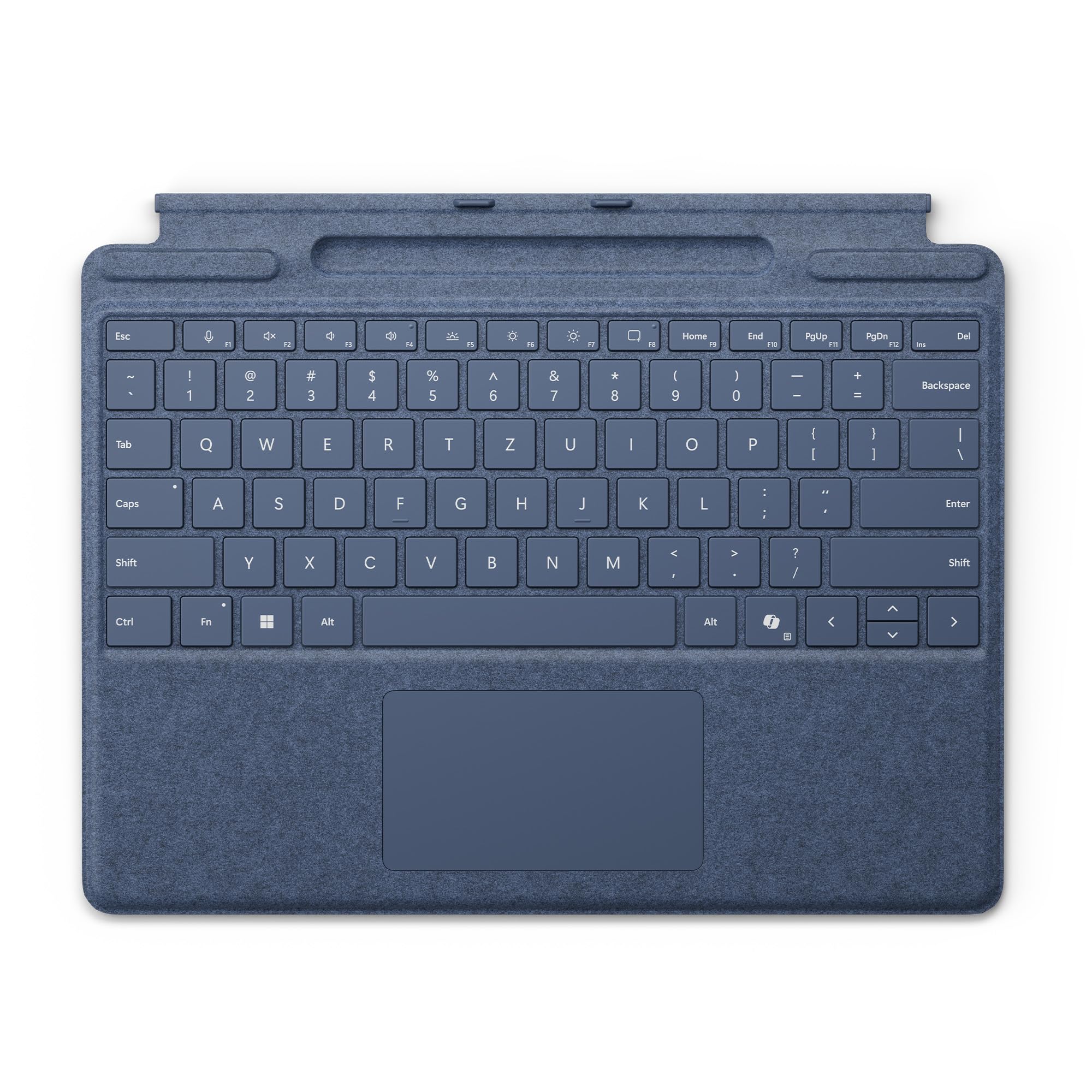 MS Surface Pro KB Saphirbl.(P) 