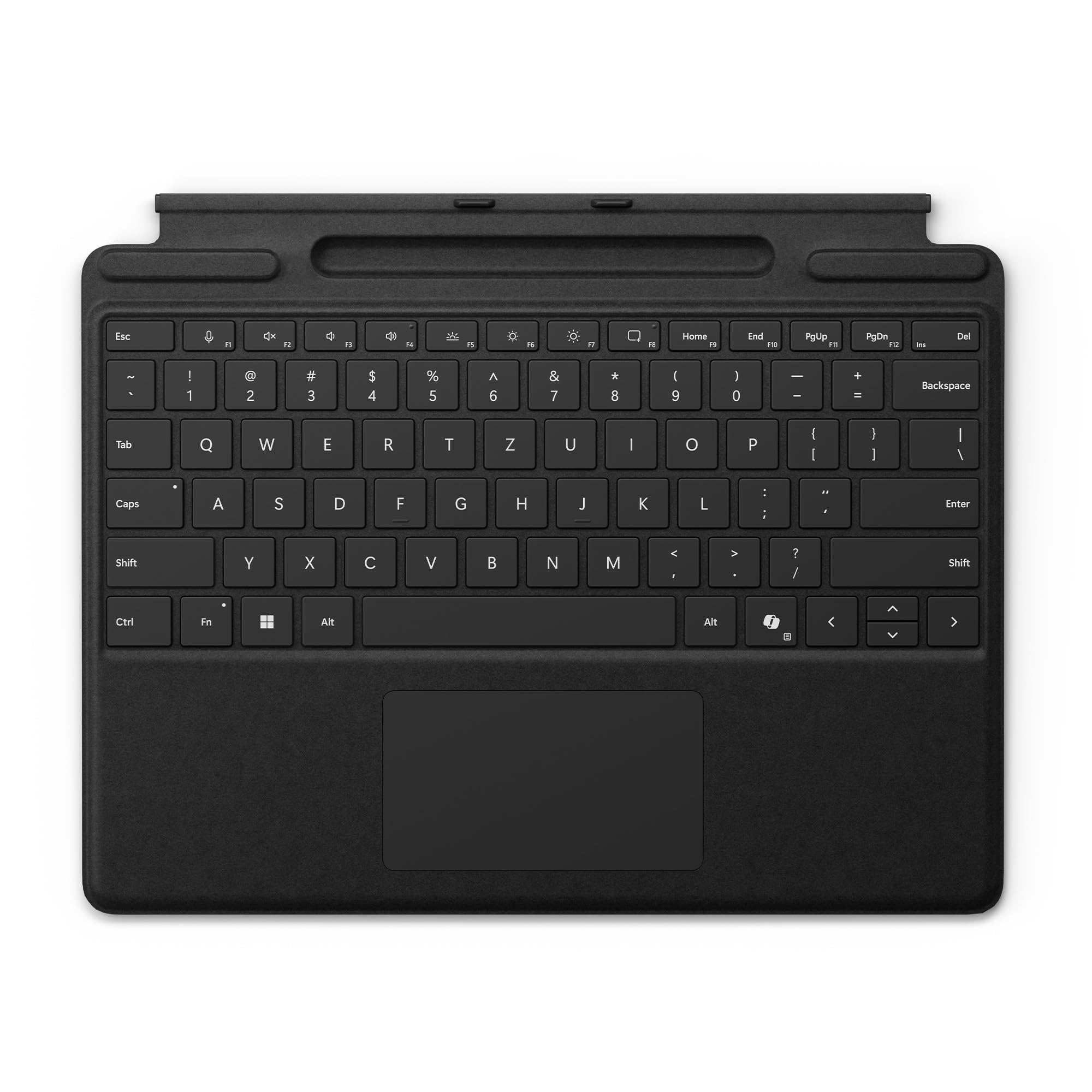 MS Surface Pro KB Schwarz (P) 