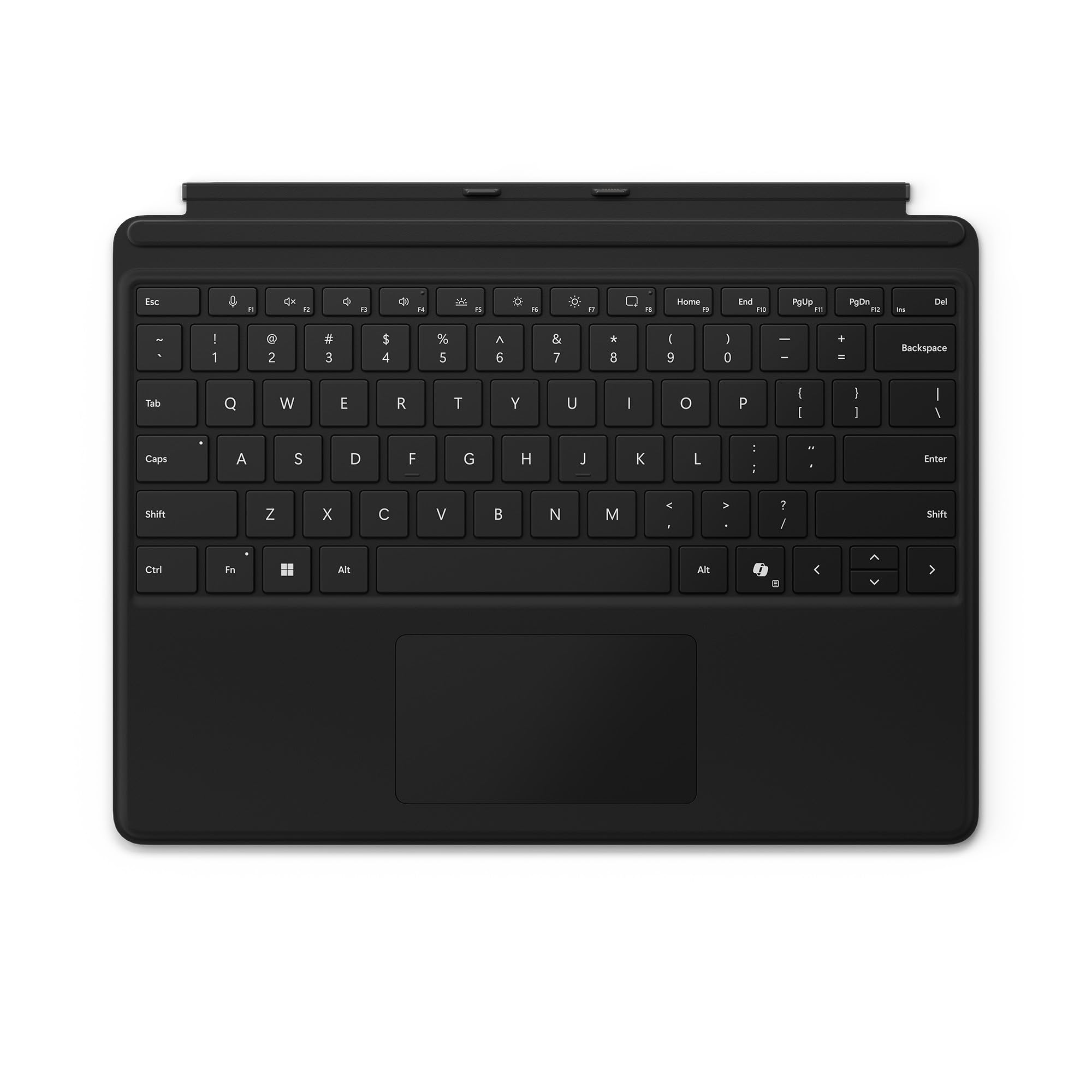 MS Surface Pro KB Schwarz (P) 
