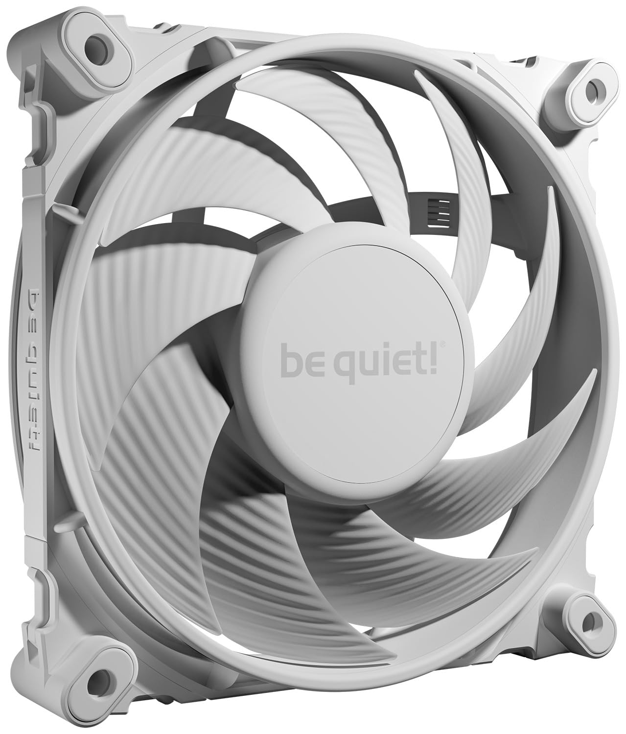 Be quiet! 120*120*25 SilentWings 4 White PWM Highsp. Geh&auml;usel&uuml;fter 
