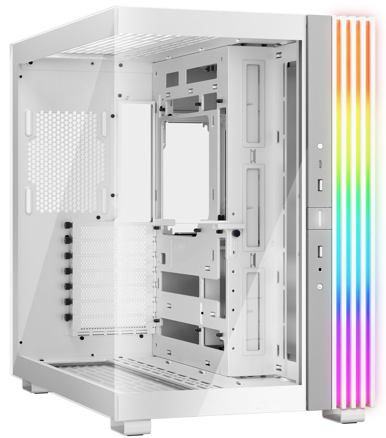 Be quiet! Light Base 600 DX White PC-Geh&auml;use 