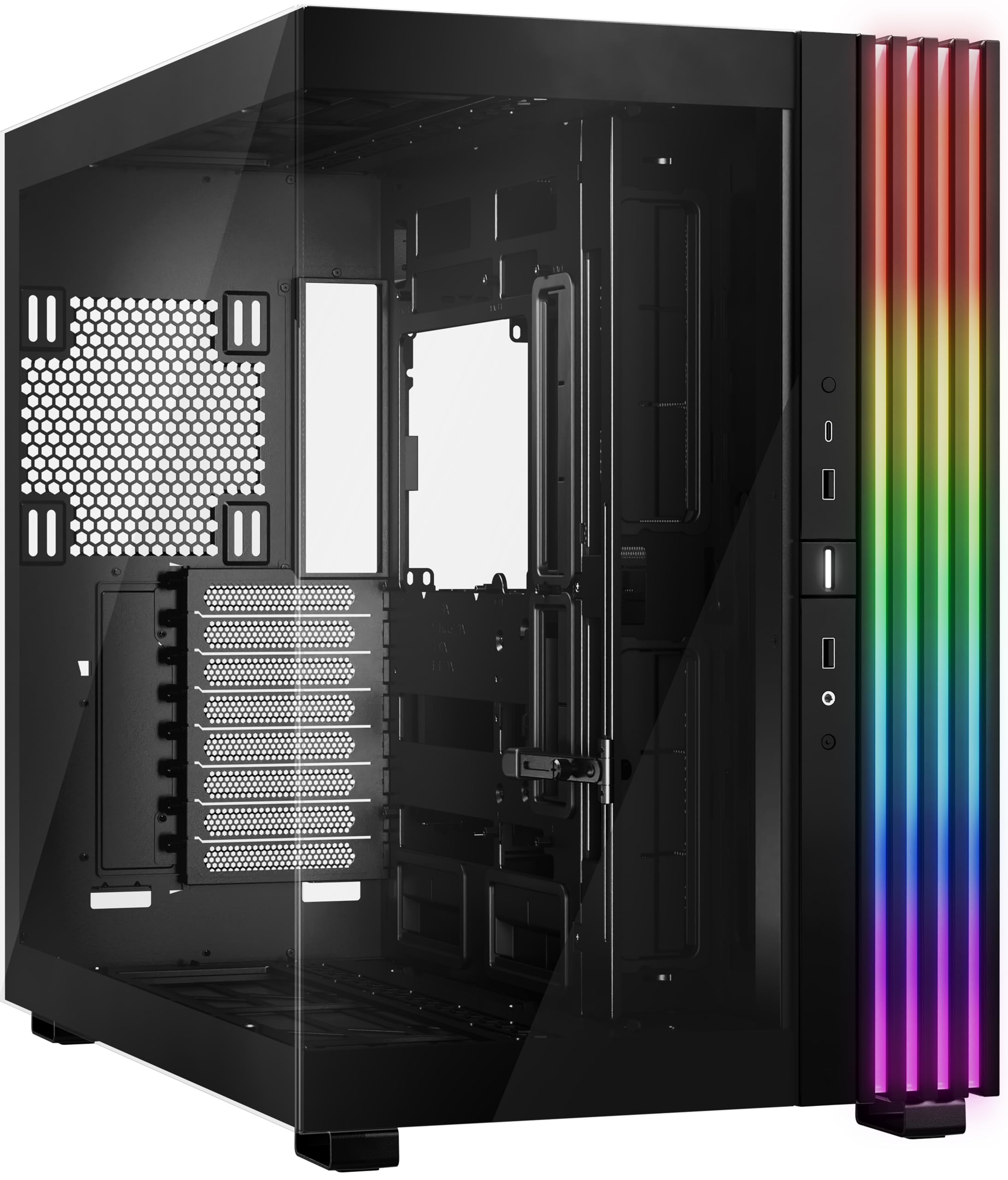 Be quiet! Light Base 900 DX Black PC-Geh&auml;use 