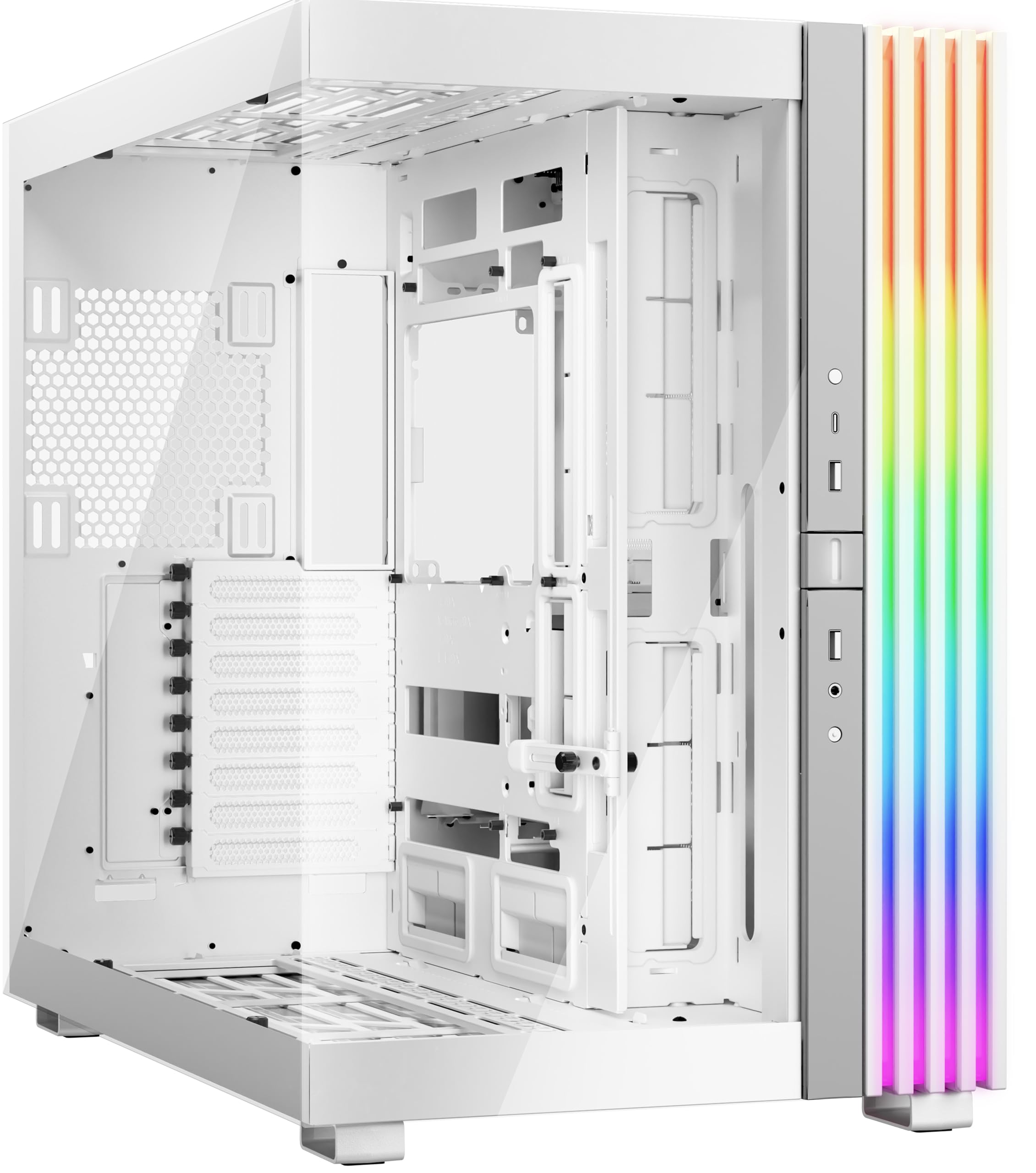 Be quiet! Light Base 900 DX White PC-Geh&auml;use 