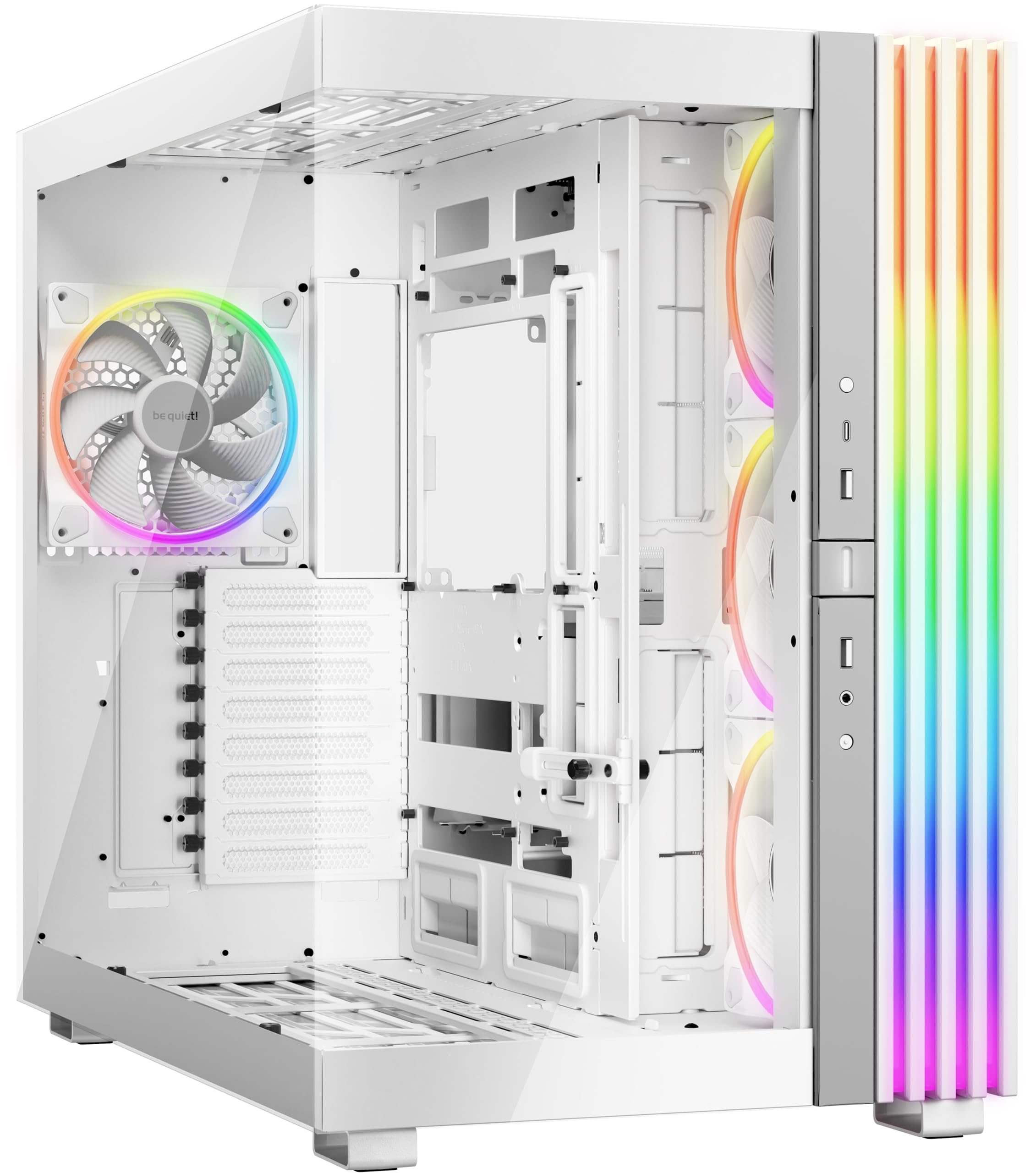 Be quiet! Light Base 900 FX White PC-Geh&auml;use 