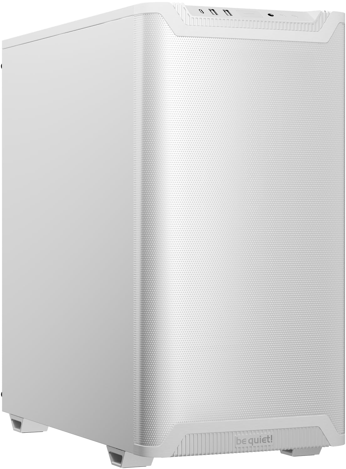 Be quiet! Pure Base 501 Airflow White PC-Geh&auml;use 