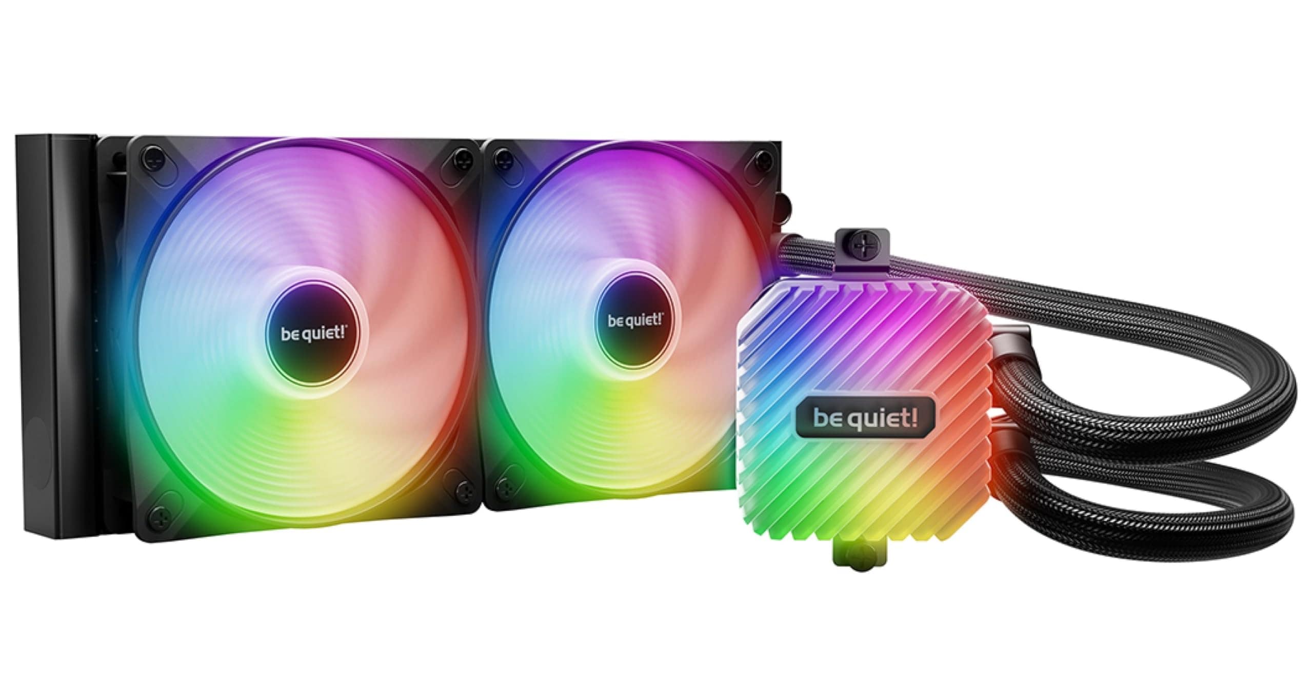 Be quiet! LIGHT LOOP 240mm All-in-One Wasserk&uuml;hlung CPU-K&uuml;hler 