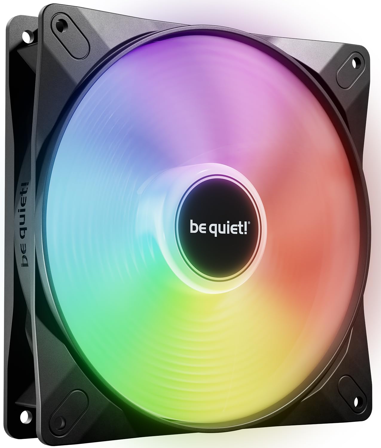 Be quiet! 140*140*25 Light Wings LX PWM Geh&auml;usel&uuml;fter 
