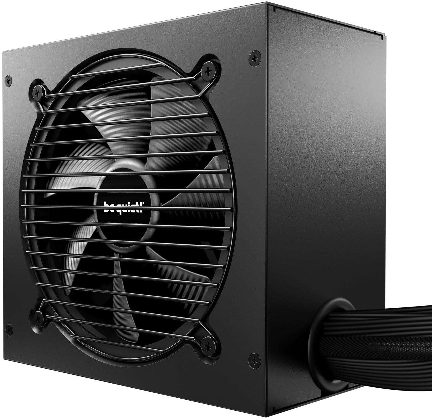 Be quiet! Pure Power 12 1000W, 80+ Gold, Schwarz (BP005EU) 