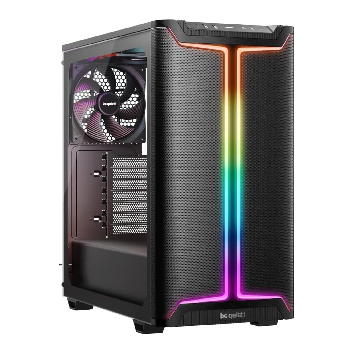 Be quiet! Pure Base 501 DX Black PC-Geh&auml;use 