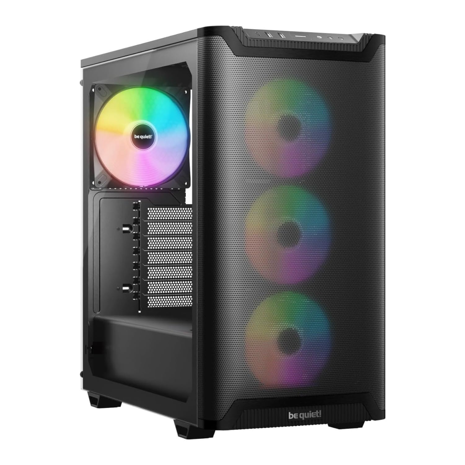 Be quiet! Pure Base 501 LX Black PC-Geh&auml;use 