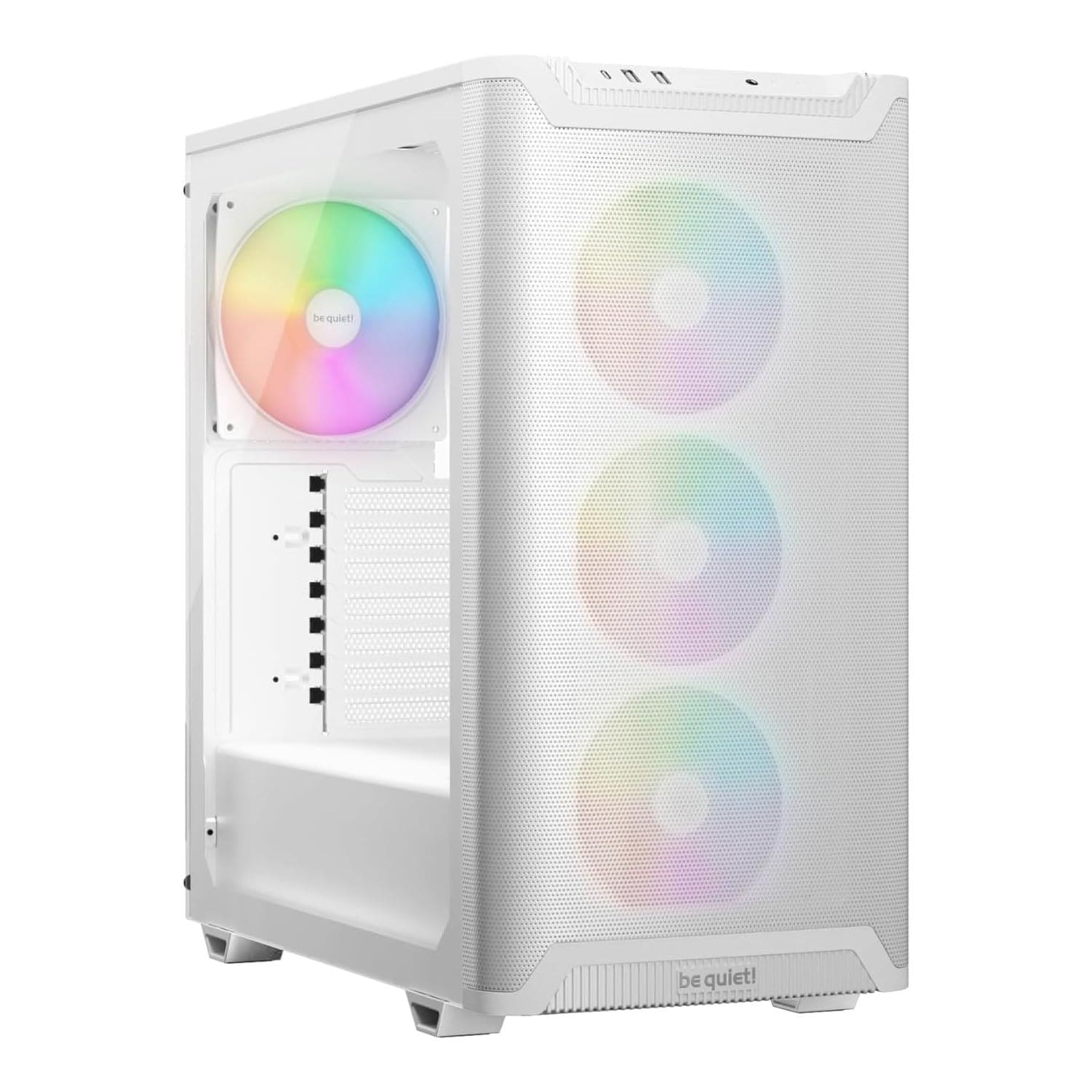 Be quiet! Pure Base 501 LX White PC-Geh&auml;use 