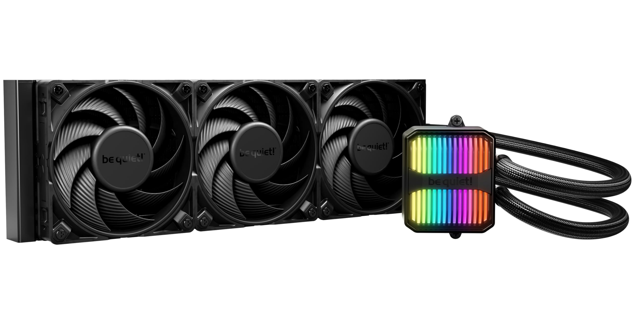 Be quiet! SILENT LOOP 3 360mm All-in-One Wasserk&uuml;hlung CPU-K&uuml;hler 