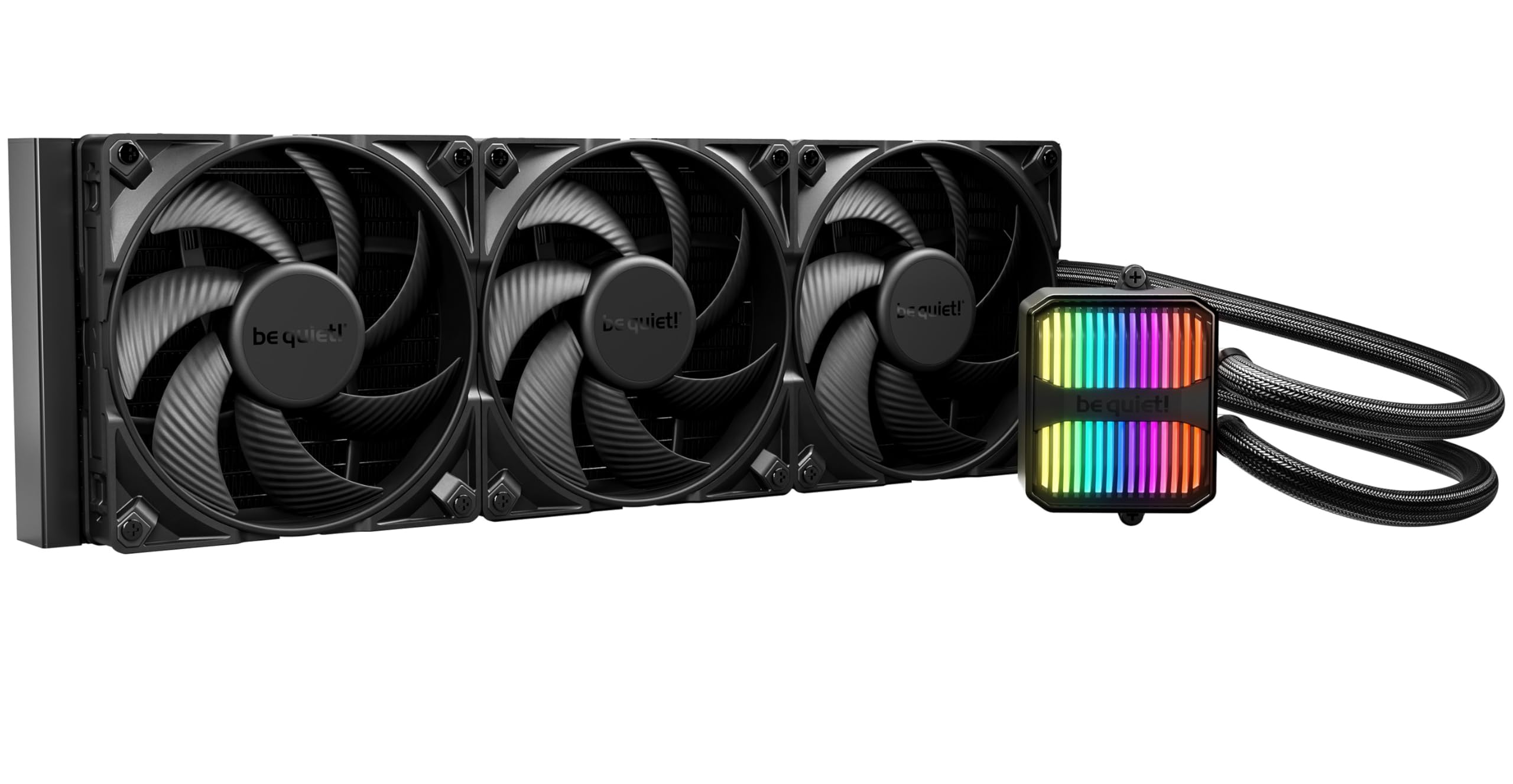 Be quiet! SILENT LOOP 3 420mm All-in-One Wasserk&uuml;hlung CPU-K&uuml;hler 