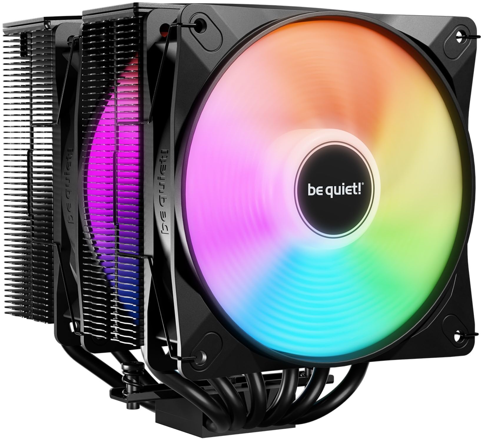 Be quiet! PURE ROCK PRO 3 LX Black CPU-K&uuml;hler 