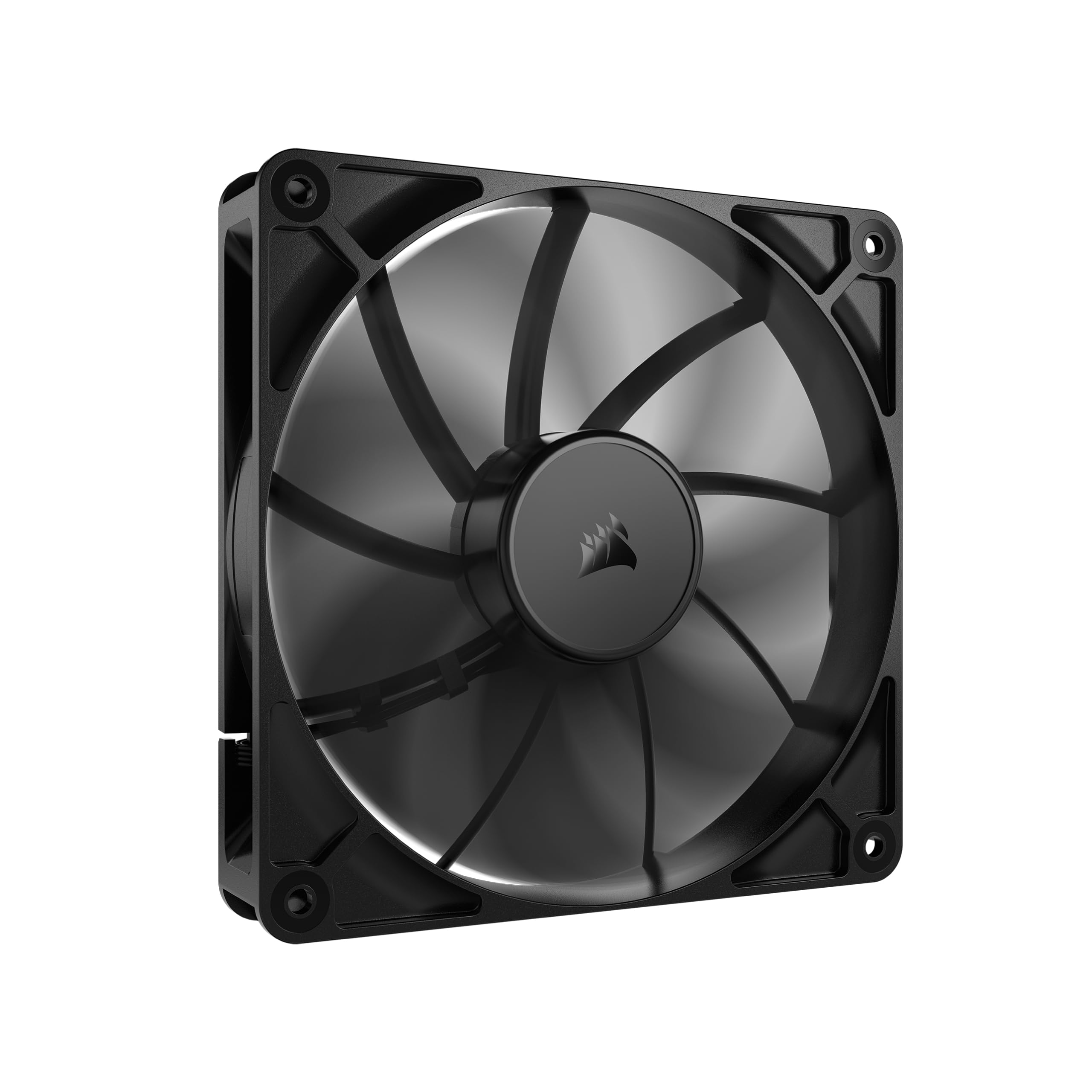 Corsair RS140 140mm PWM, 1 St&uuml;ck, Schwarz (CO-9050190-WW) 
